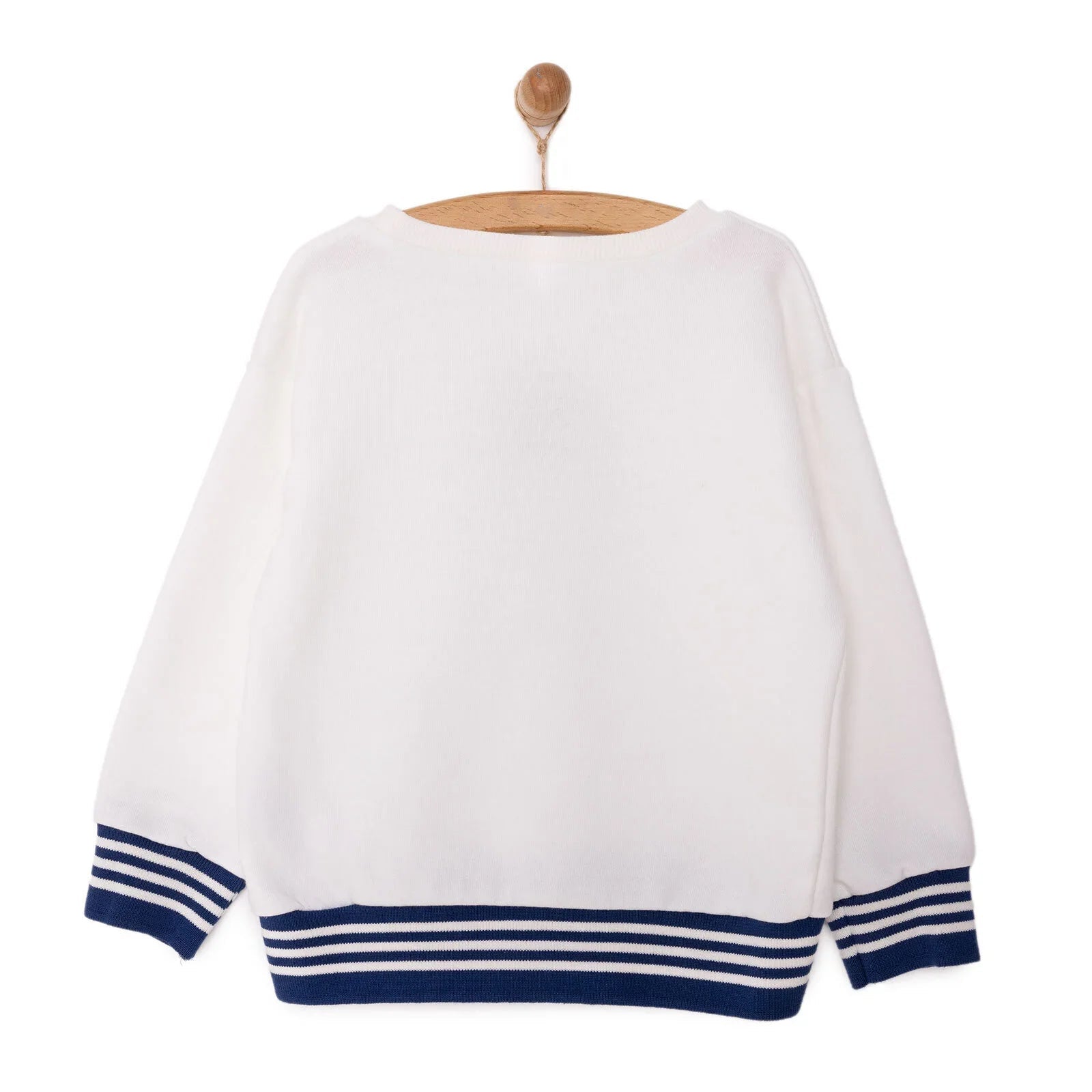 HelloBaby City Boy Sweatshirt - mezetto ebebek ebebek