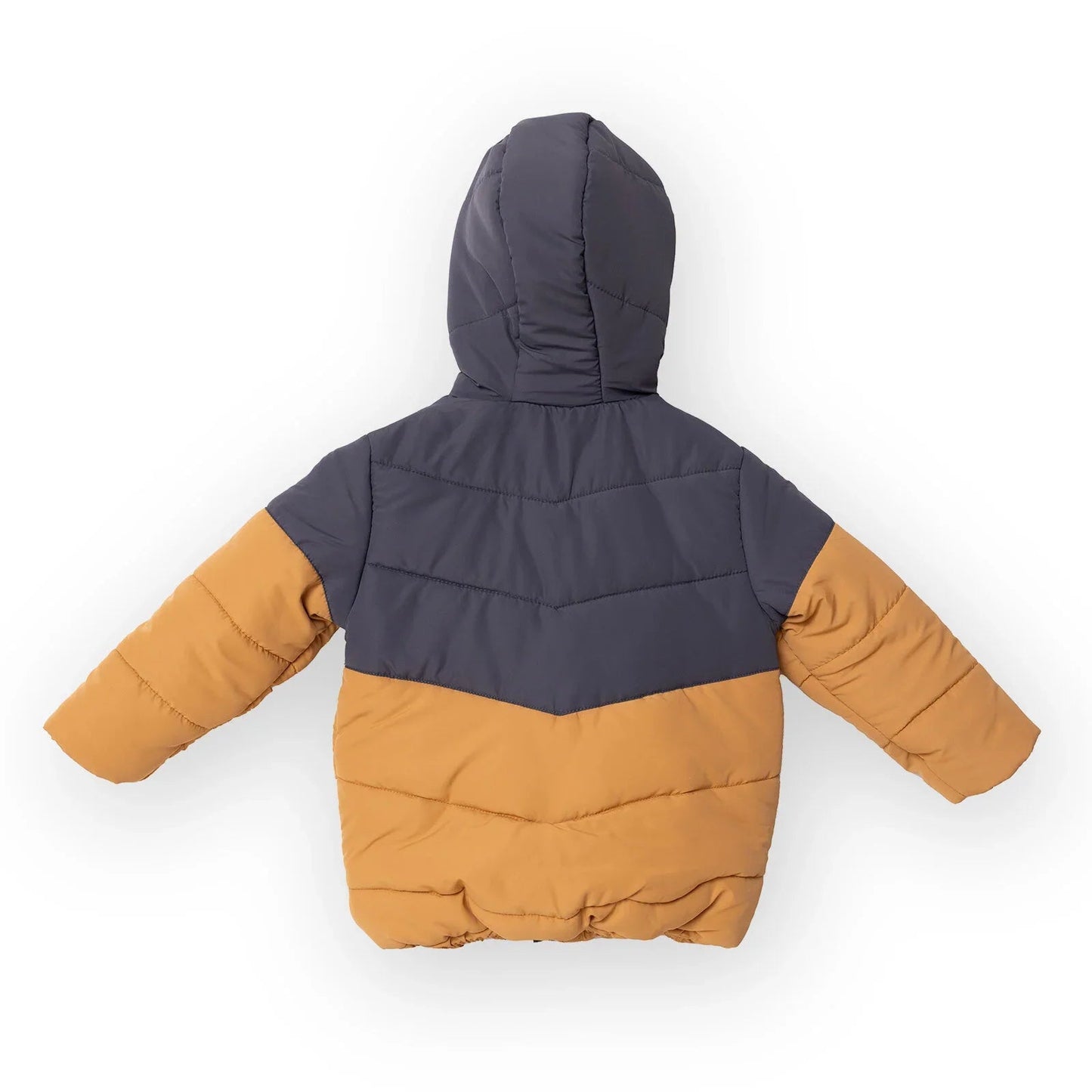 HelloBaby Coat - Anthracite - mezetto ebebek ebebek
