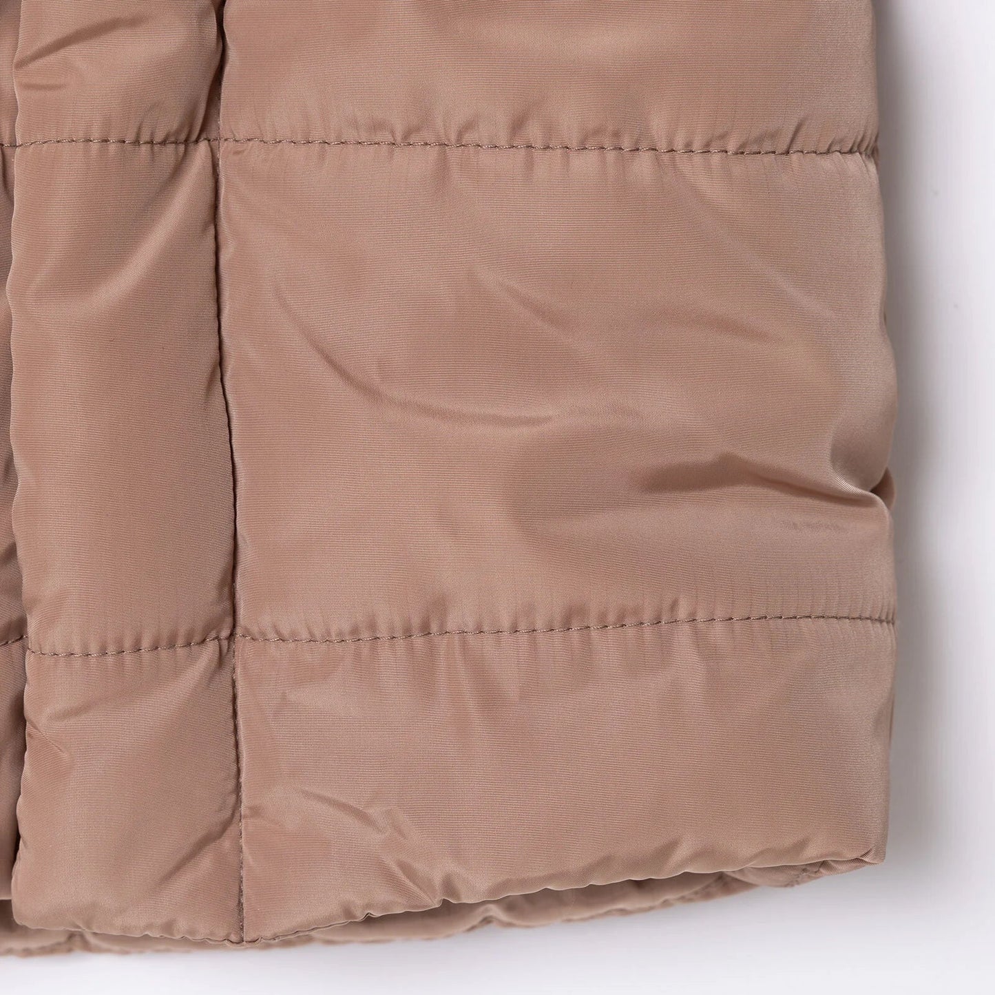 HelloBaby Coat - Brown - mezetto ebebek ebebek