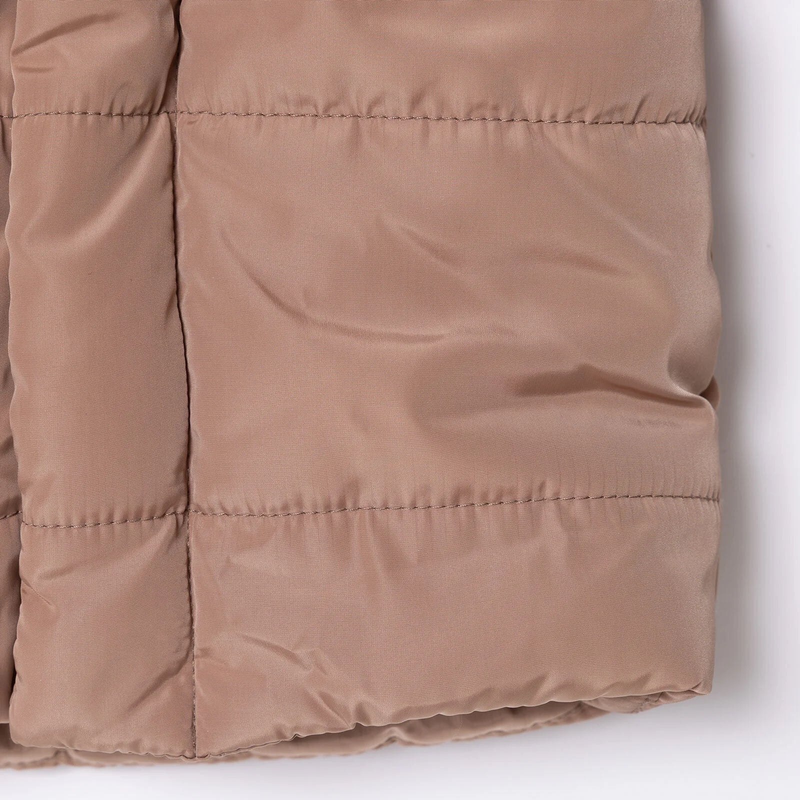 HelloBaby Coat - Brown - mezetto ebebek ebebek