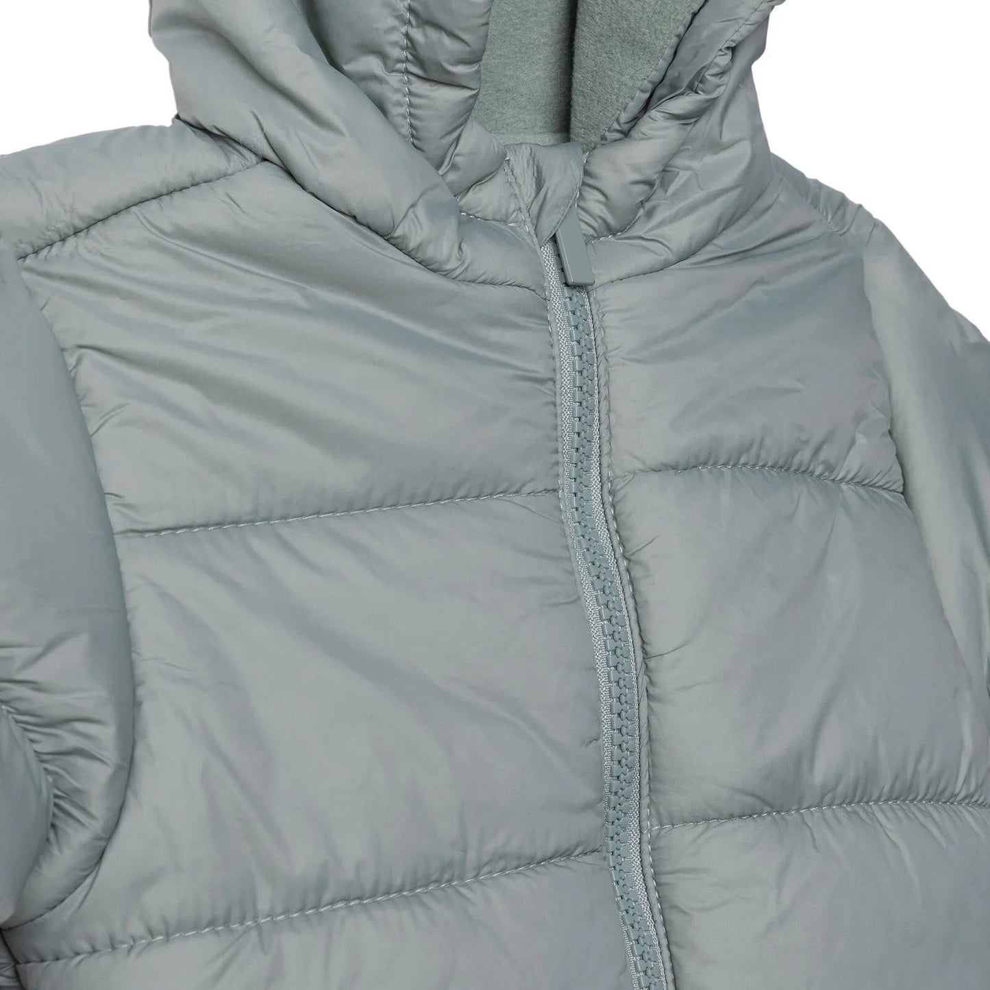 HelloBaby Coat - Green - mezetto ebebek ebebek