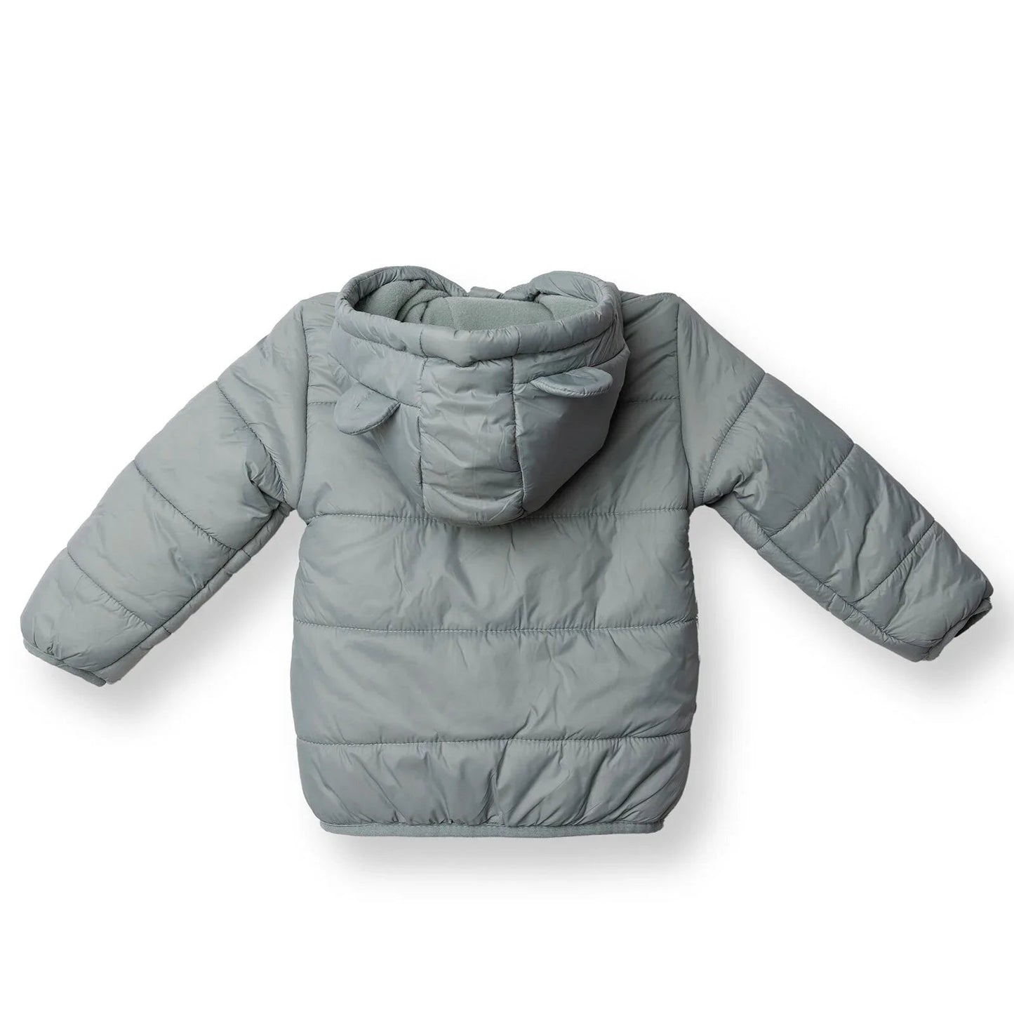 HelloBaby Coat - Green - mezetto ebebek ebebek