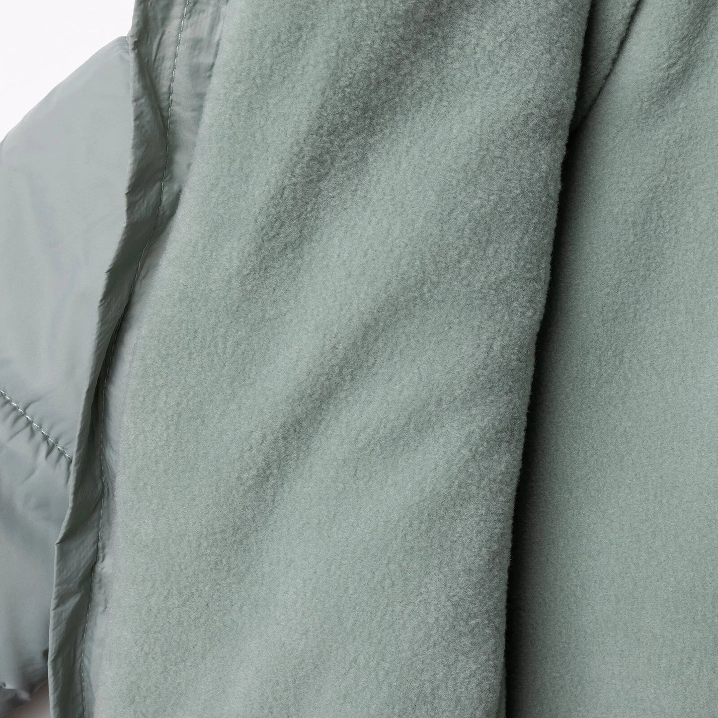 HelloBaby Coat - Green - mezetto ebebek ebebek