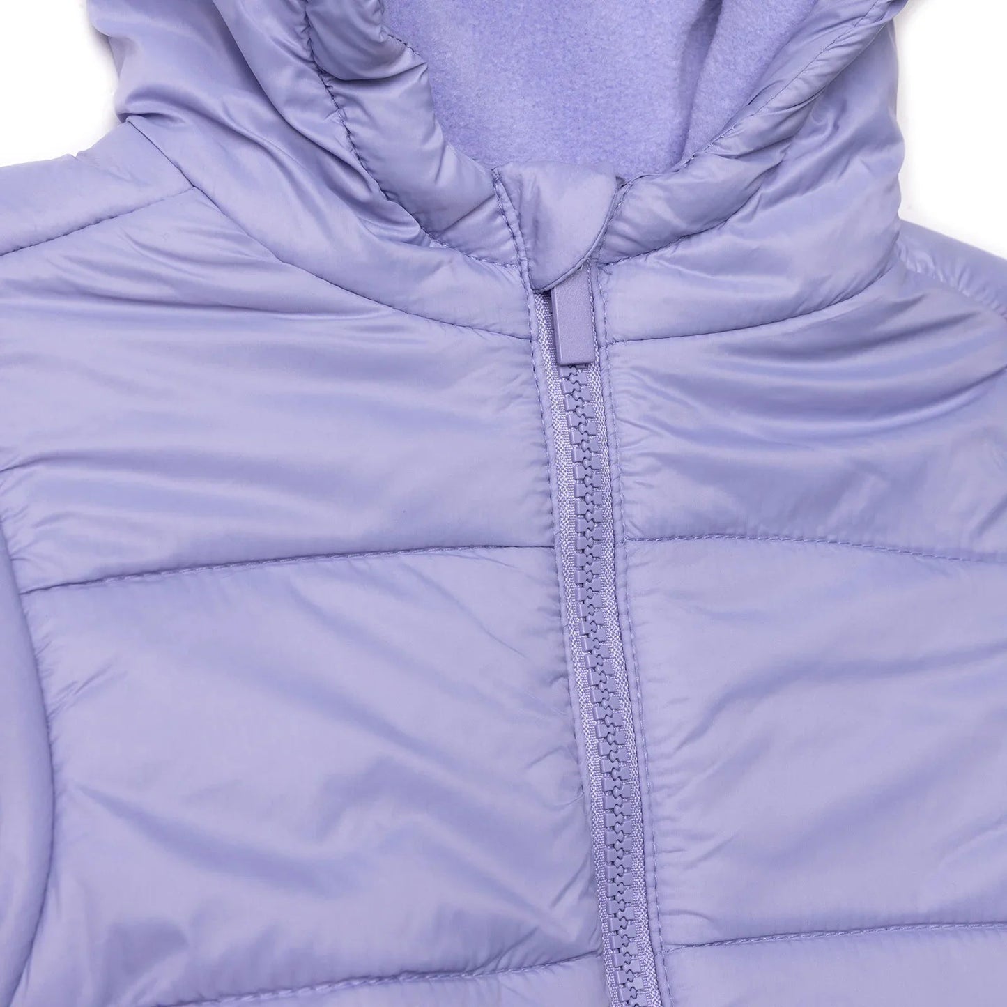 HelloBaby Coat - Lilac - mezetto ebebek ebebek