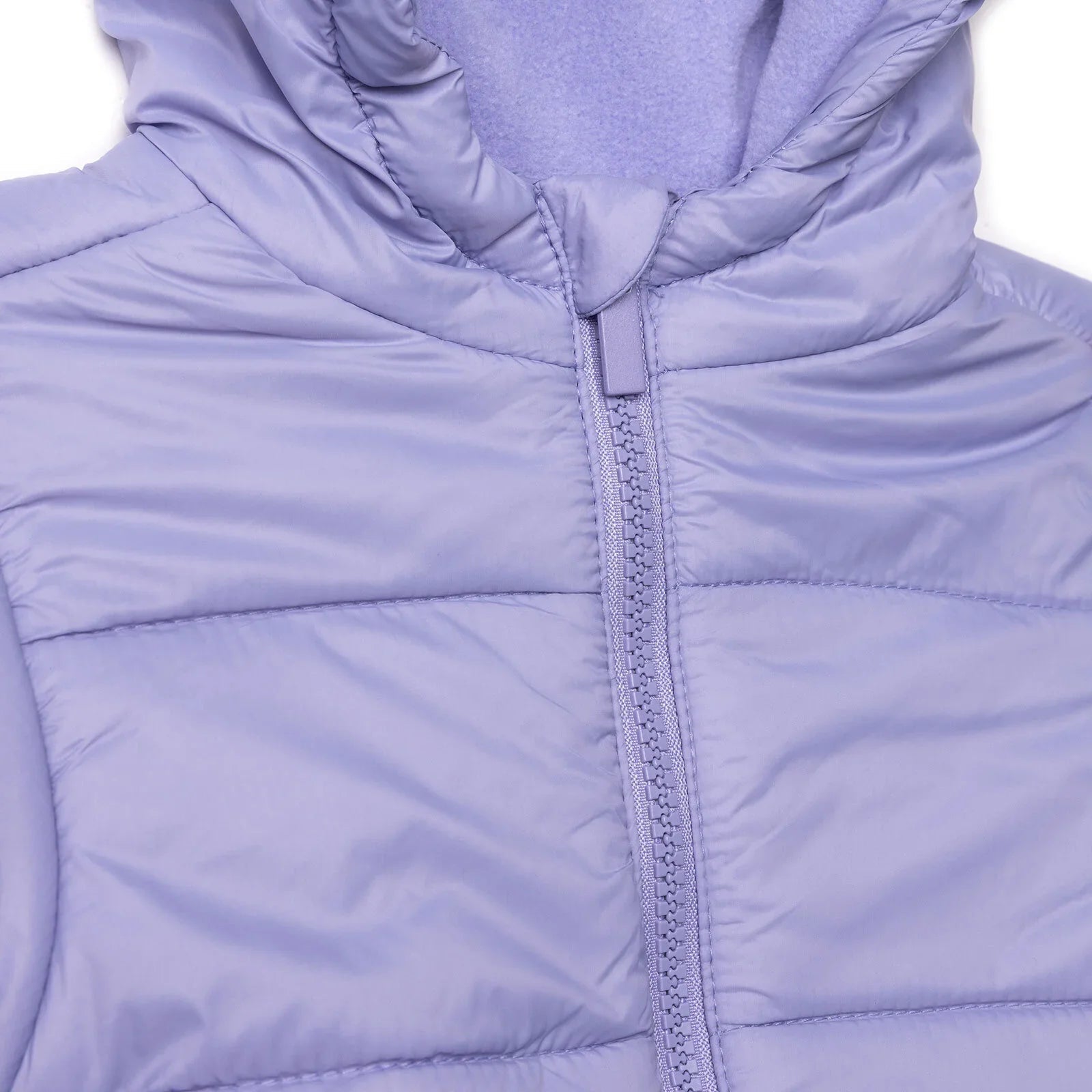HelloBaby Coat - Lilac - mezetto ebebek ebebek