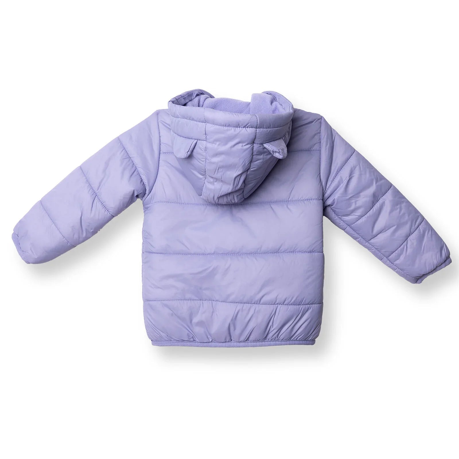 HelloBaby Coat - Lilac - mezetto ebebek ebebek