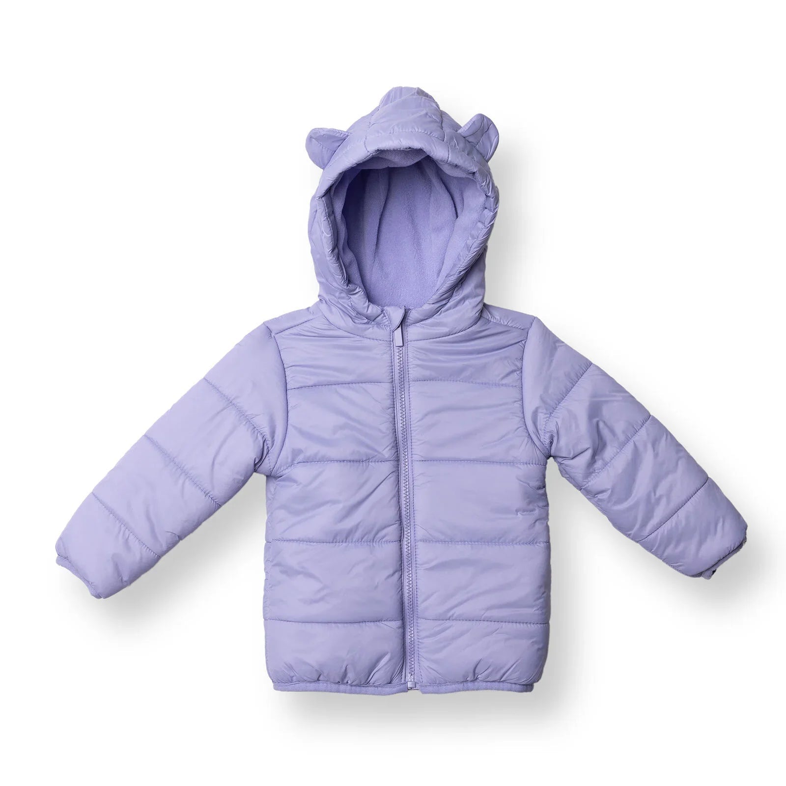 HelloBaby Coat - Lilac - mezetto ebebek ebebek