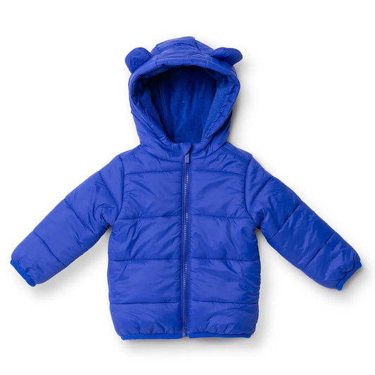 HelloBaby Coat - Navy Blue - mezetto ebebek ebebek