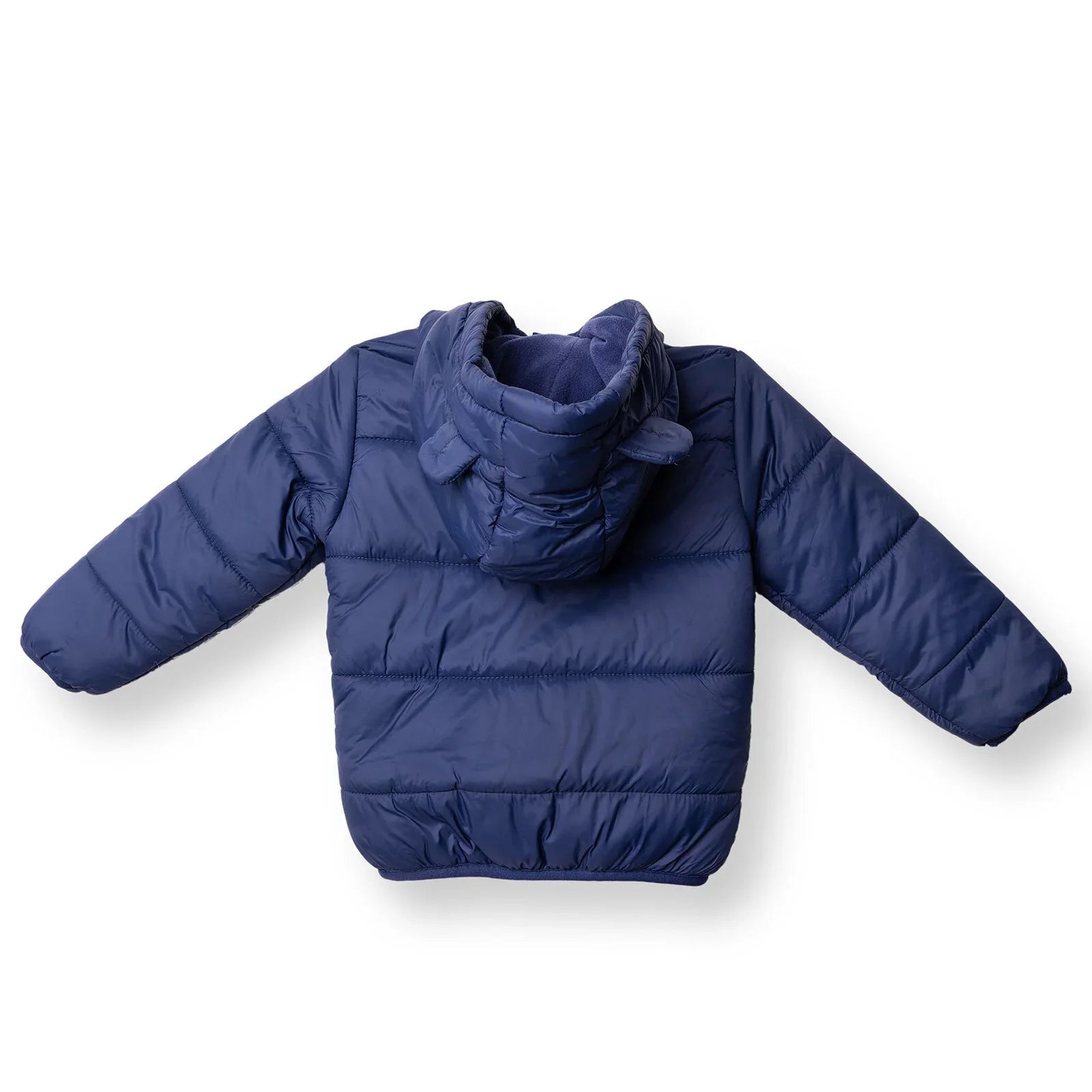 HelloBaby Coat - Navy Blue - mezetto ebebek ebebek