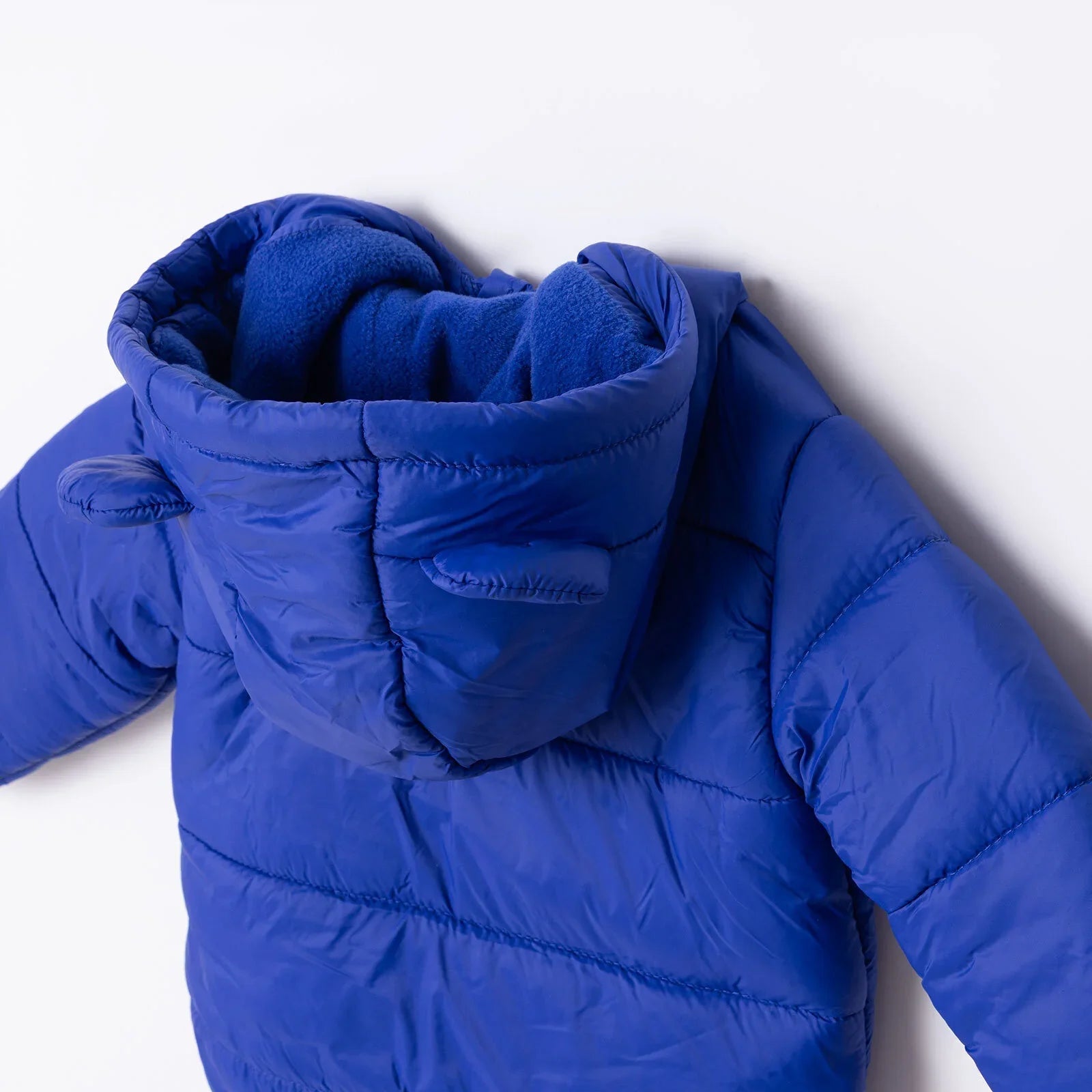 HelloBaby Coat - Navy Blue - mezetto ebebek ebebek