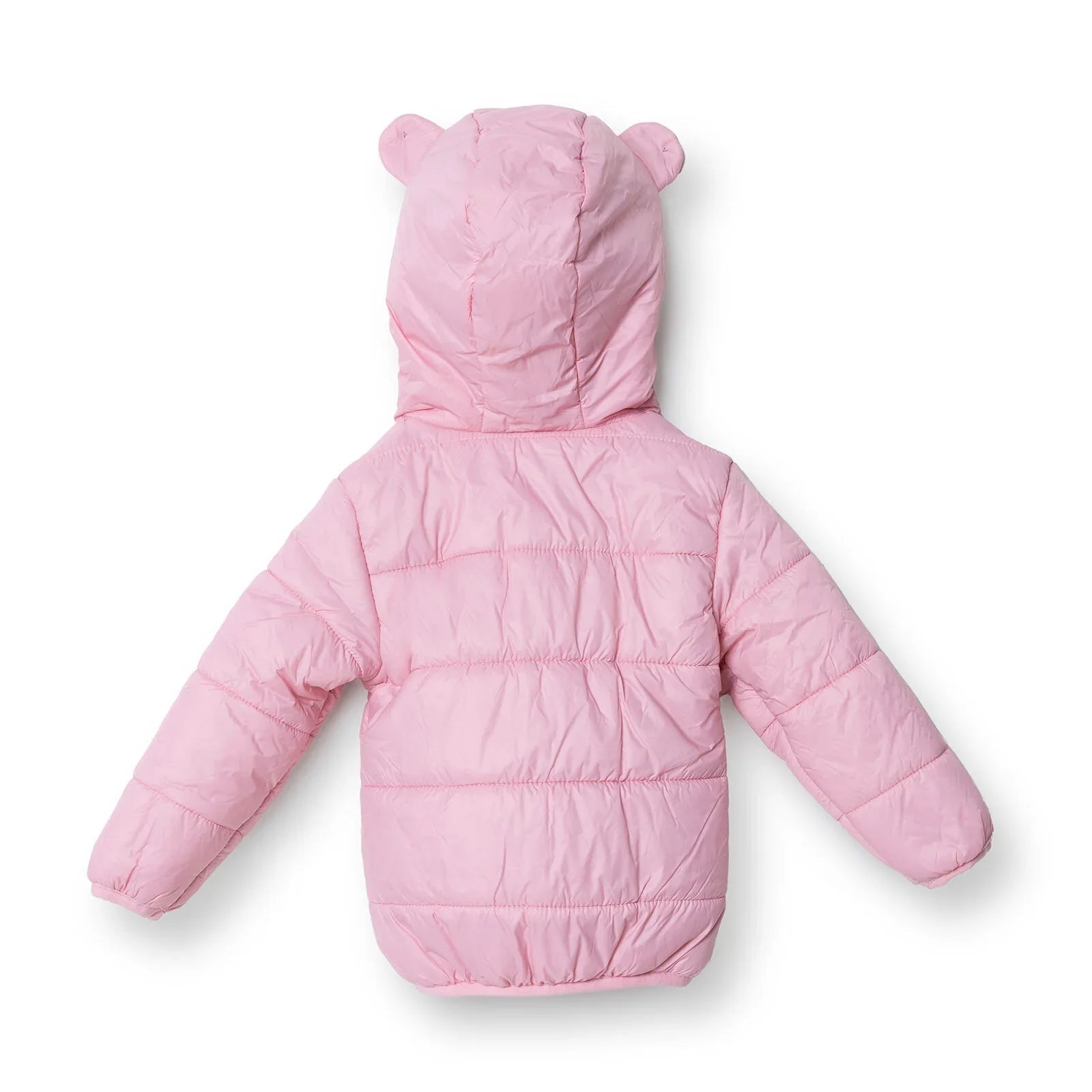 HelloBaby Coat - Pink - mezetto ebebek ebebek