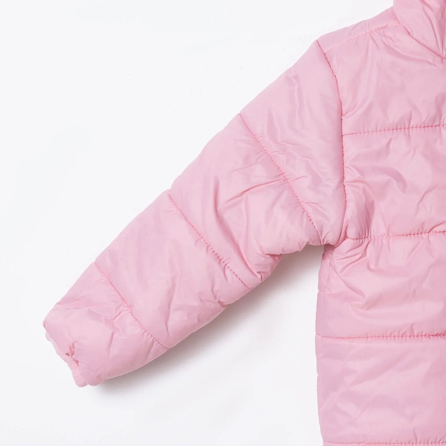 HelloBaby Coat - Pink - mezetto ebebek ebebek