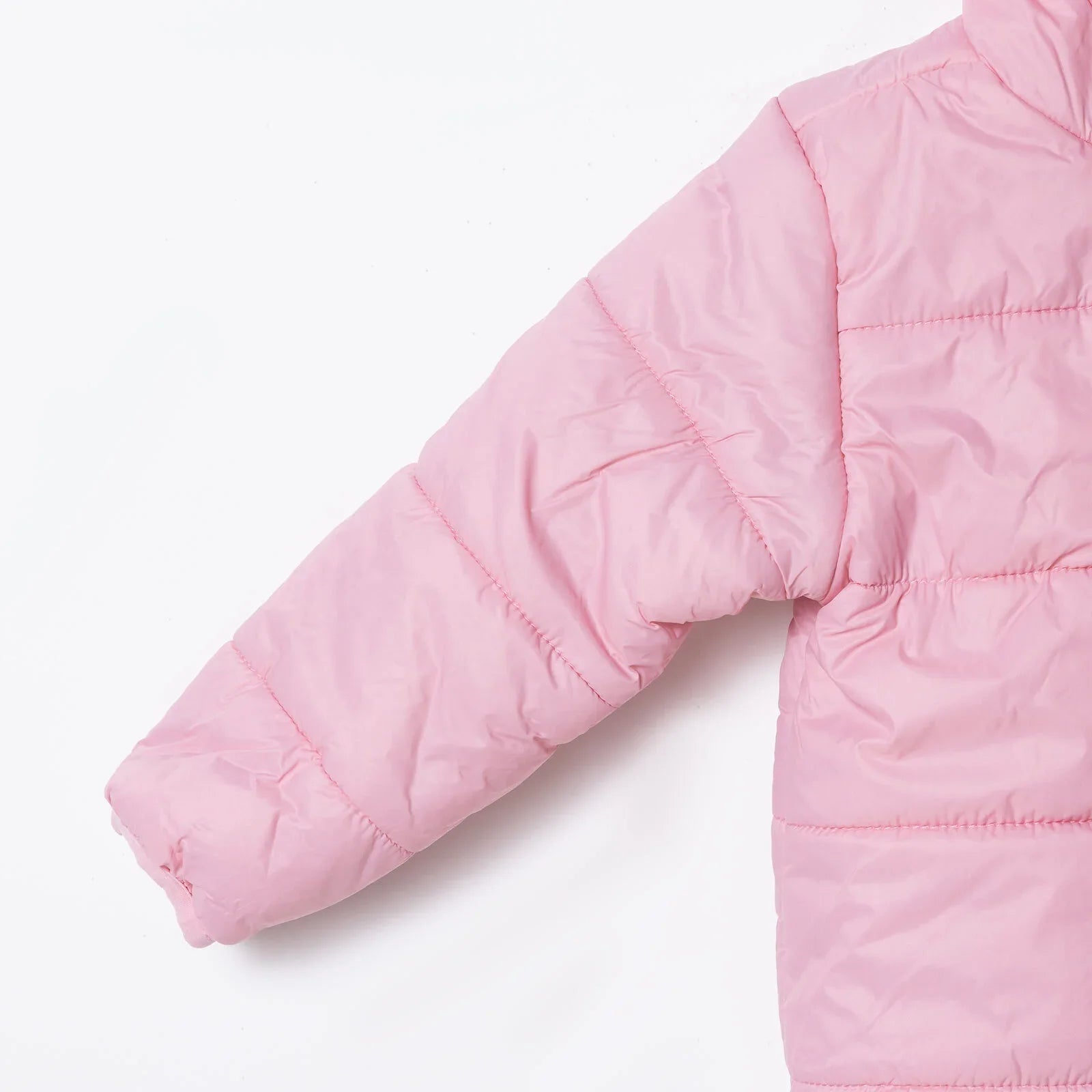 HelloBaby Coat - Pink - mezetto ebebek ebebek