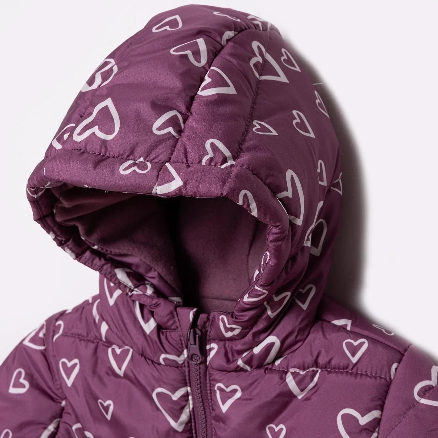 HelloBaby Coat - Printed - mezetto ebebek ebebek