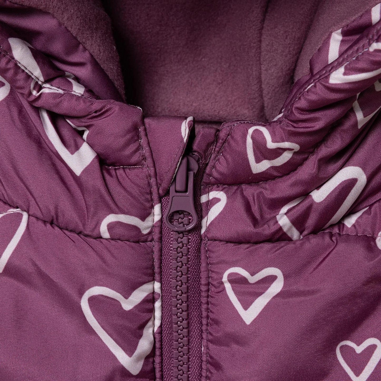 HelloBaby Coat - Printed - mezetto ebebek ebebek