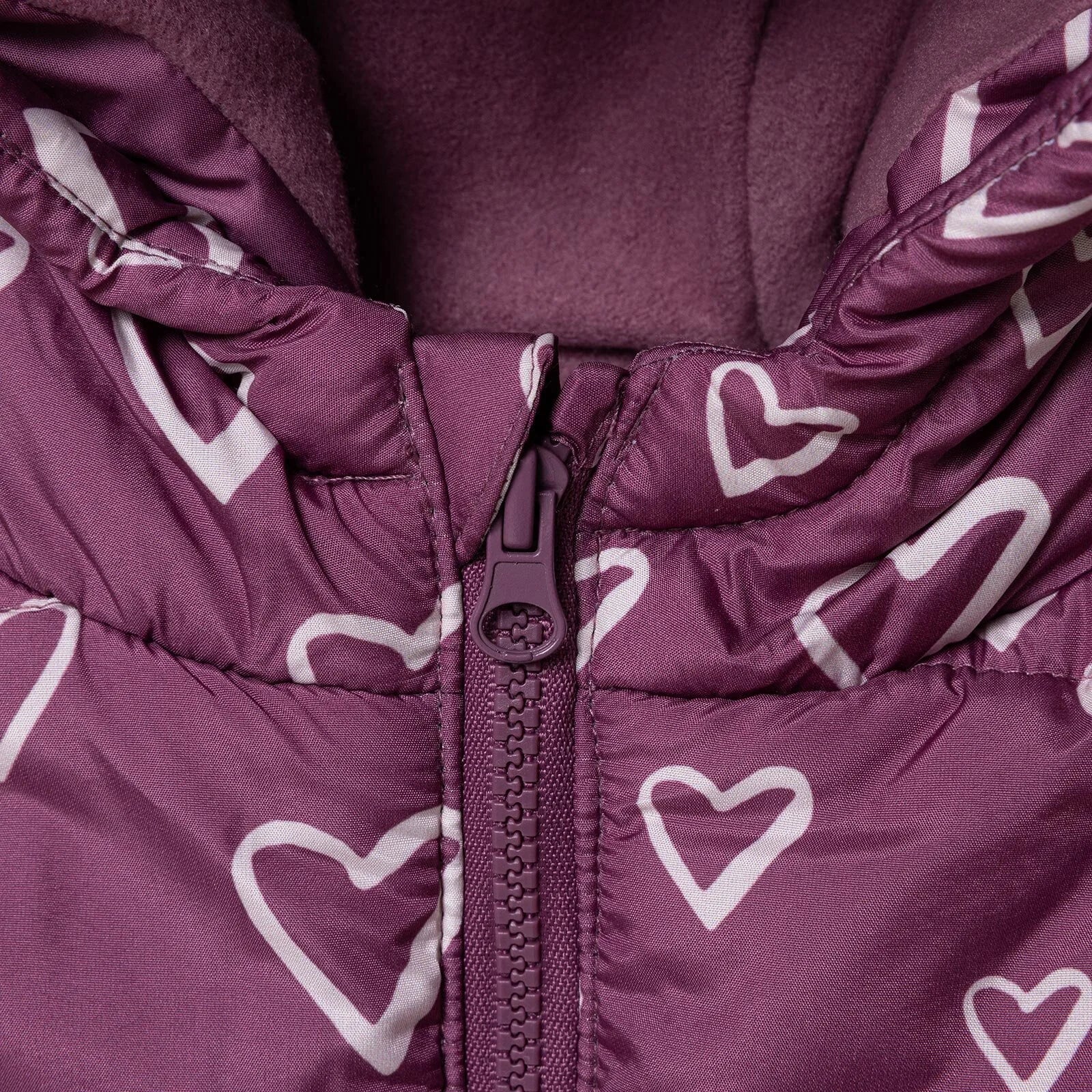 HelloBaby Coat - Printed - mezetto ebebek ebebek