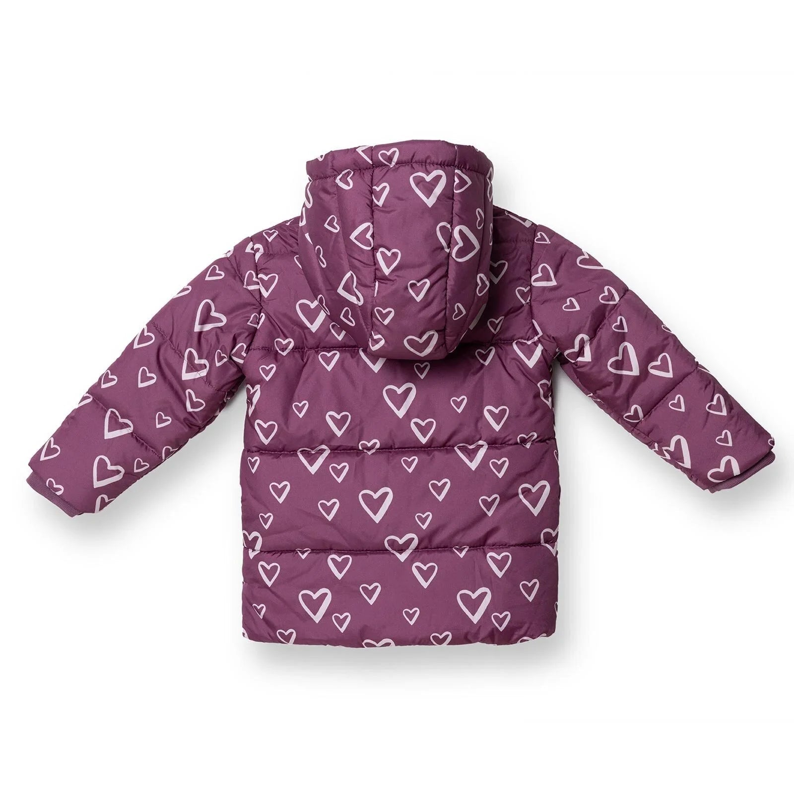 HelloBaby Coat - Printed - mezetto ebebek ebebek