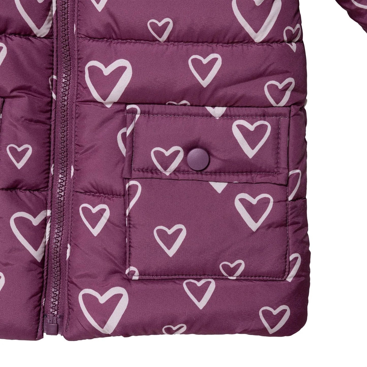 HelloBaby Coat - Printed - mezetto ebebek ebebek