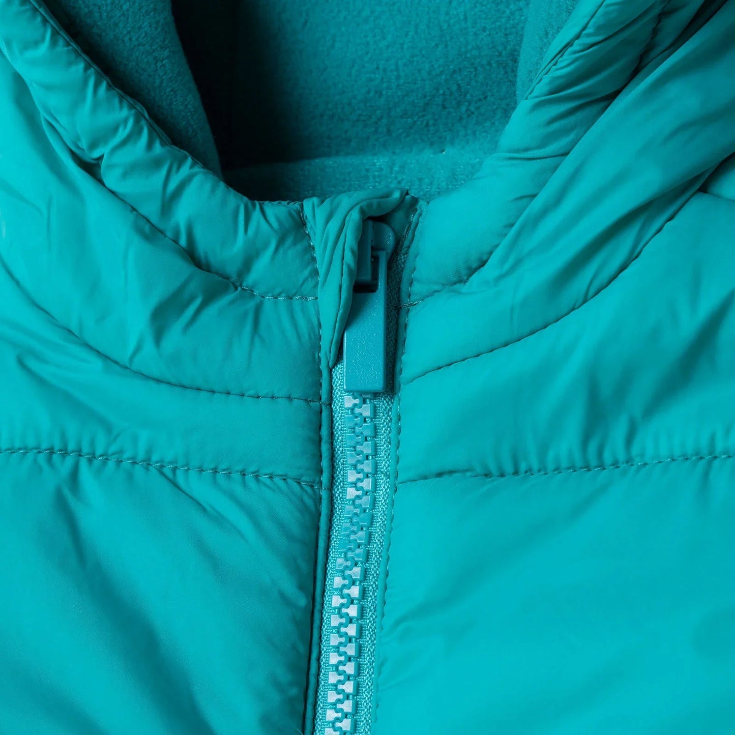 HelloBaby Coat - Turquois - mezetto ebebek ebebek