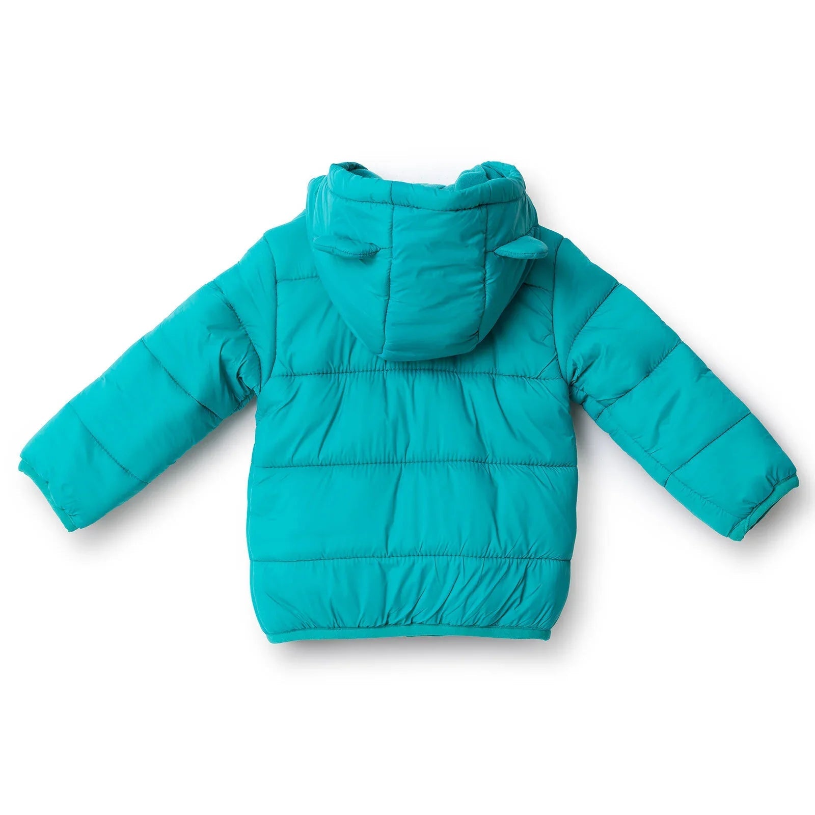 HelloBaby Coat - Turquois - mezetto ebebek ebebek