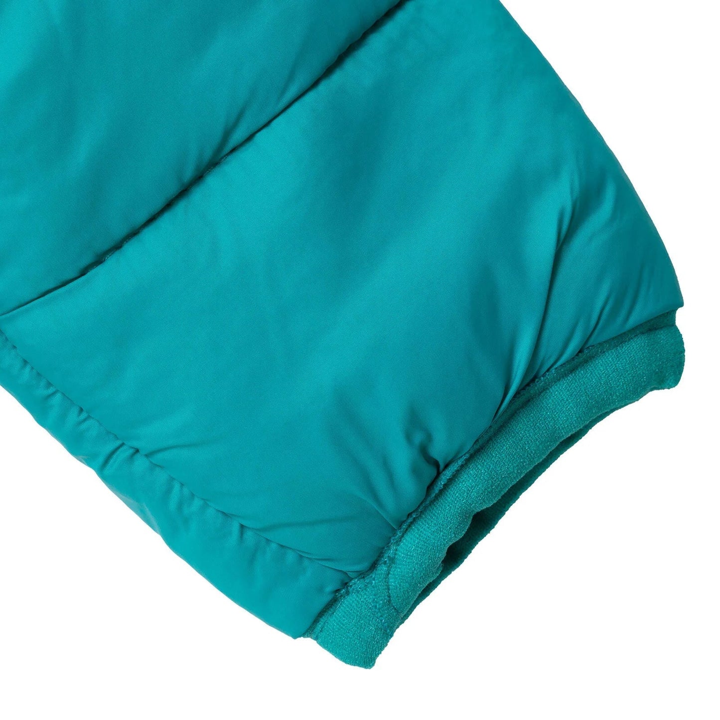 HelloBaby Coat - Turquois - mezetto ebebek ebebek