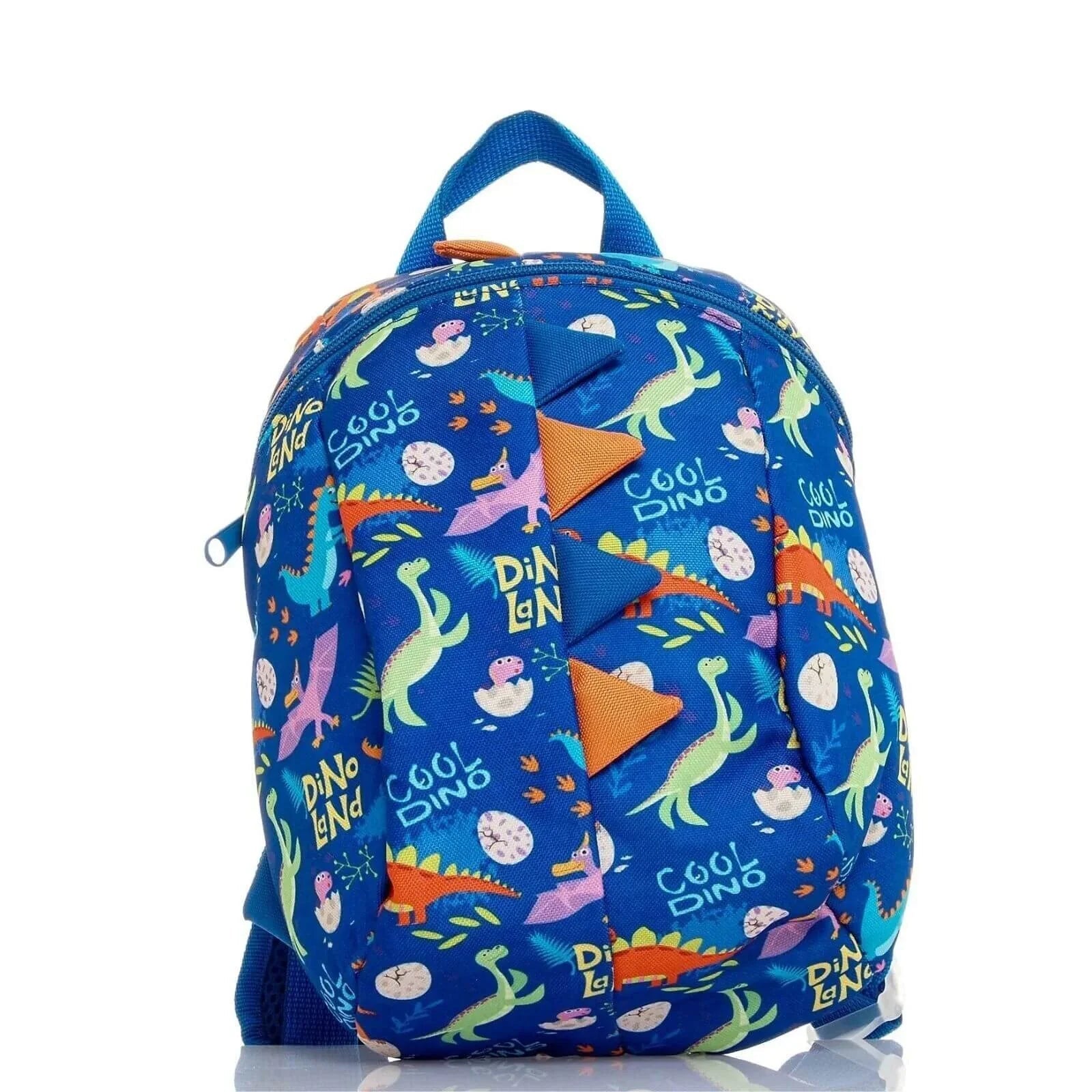 HelloBaby Dinosaur Baby Backpack - Navy Blue - mezetto ebebek ebebek