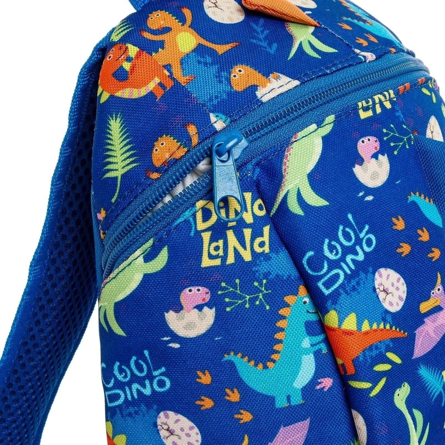 HelloBaby Dinosaur Baby Backpack - Navy Blue - mezetto ebebek ebebek