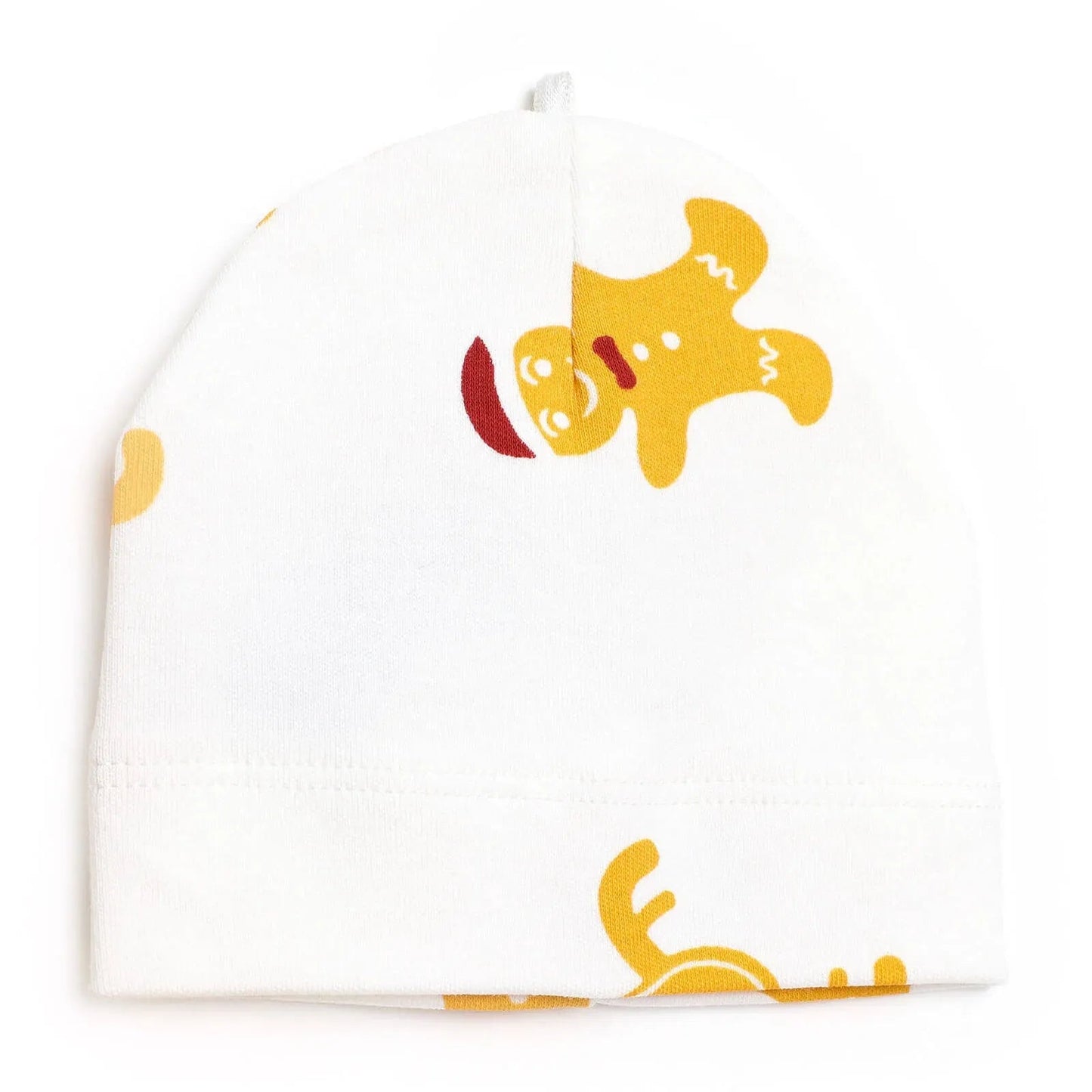 HelloBaby Footed Jumpsuit with Hat - mezetto ebebek ebebek