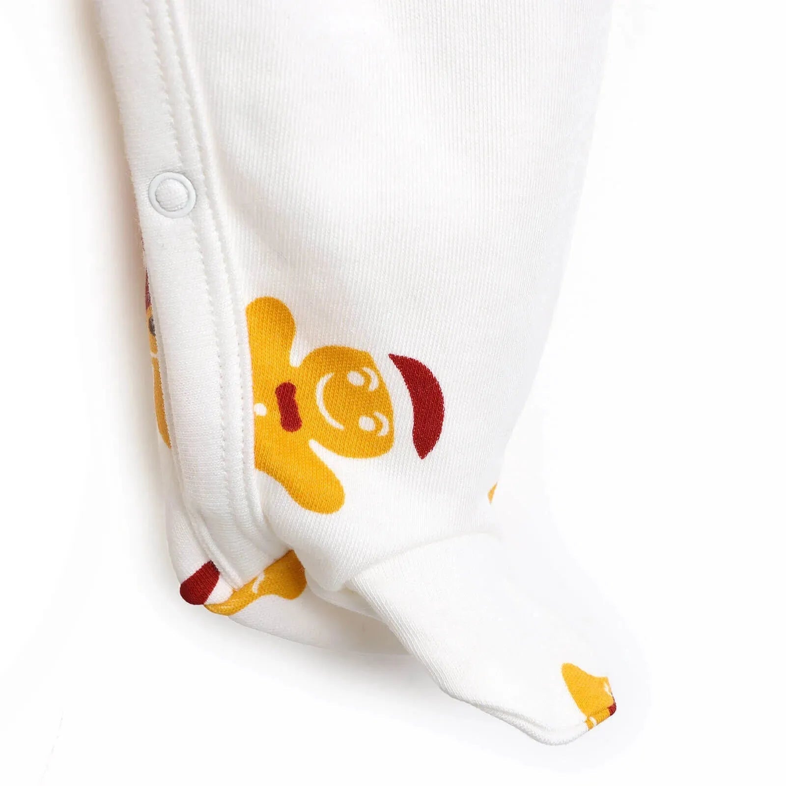 HelloBaby Footed Jumpsuit with Hat - mezetto ebebek ebebek