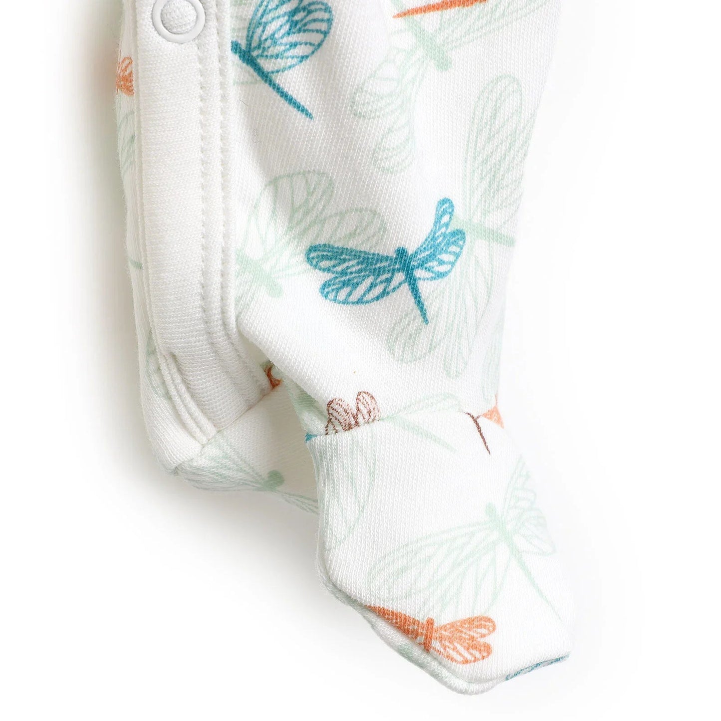 HelloBaby Footed Jumpsuit with Hat - Green - mezetto ebebek ebebek