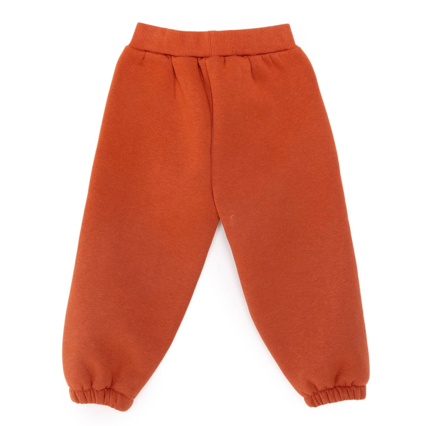 HelloBaby Forest Camp Boy Joggers - Brown - mezetto ebebek ebebek