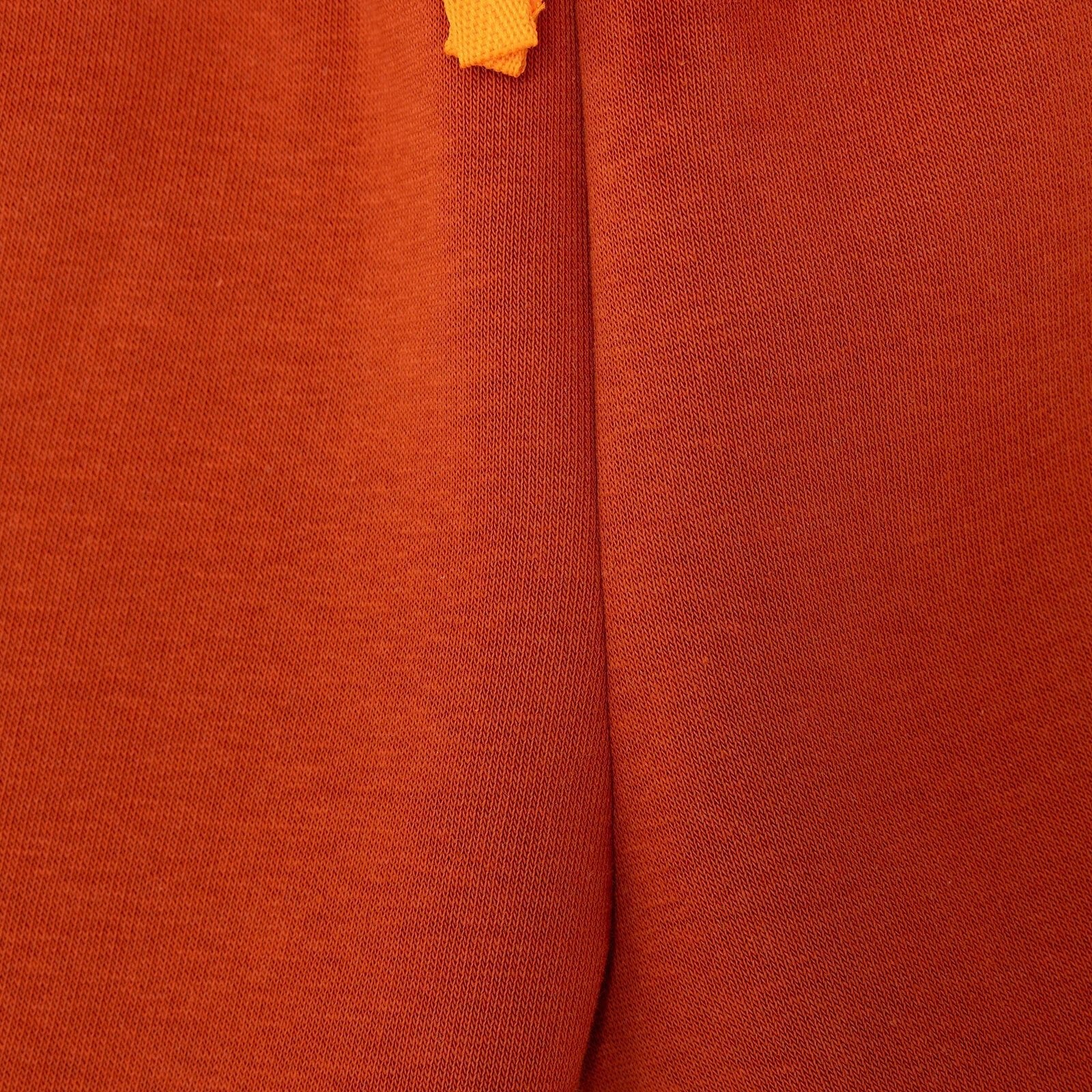 HelloBaby Forest Camp Boy Joggers - Brown - mezetto ebebek ebebek