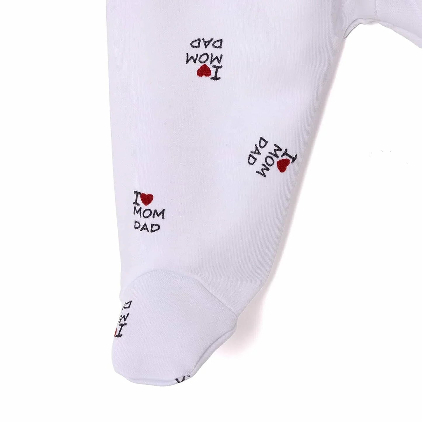 HelloBaby Girl 10 piece Newborn Set - Ecru - mezetto ebebek ebebek