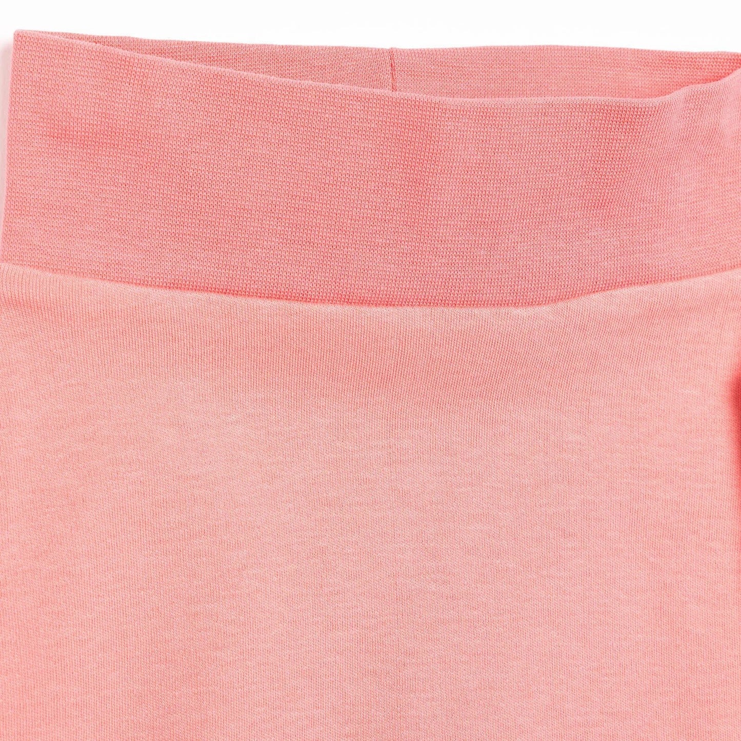 HelloBaby Girl 2 Piece Footles Bottom - Coral - mezetto ebebek ebebek