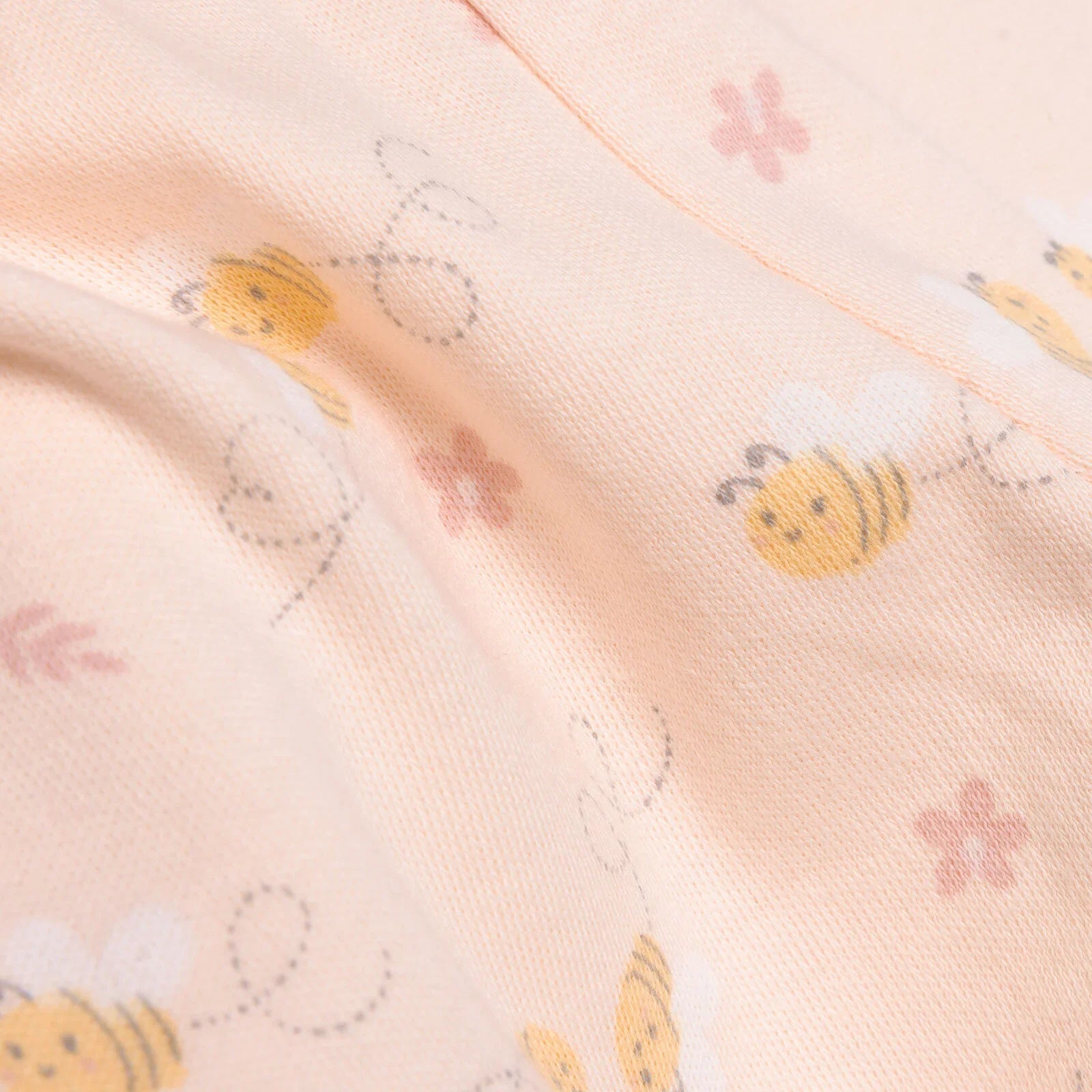 HelloBaby Girl 5 Piece Newborn Gift Set - Yellow - mezetto ebebek ebebek