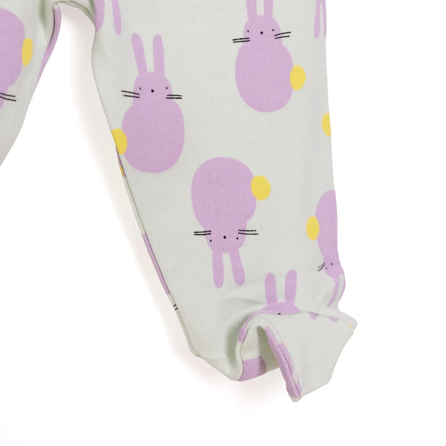 HelloBaby Girl 5 Piece Newborn Set - Ecru - mezetto ebebek ebebek