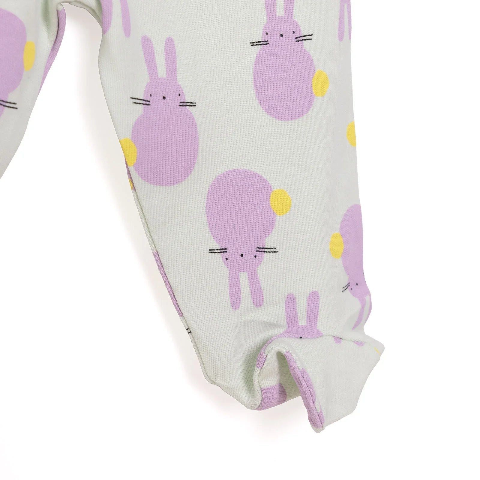 HelloBaby Girl 5 Piece Newborn Set - Ecru - mezetto ebebek ebebek