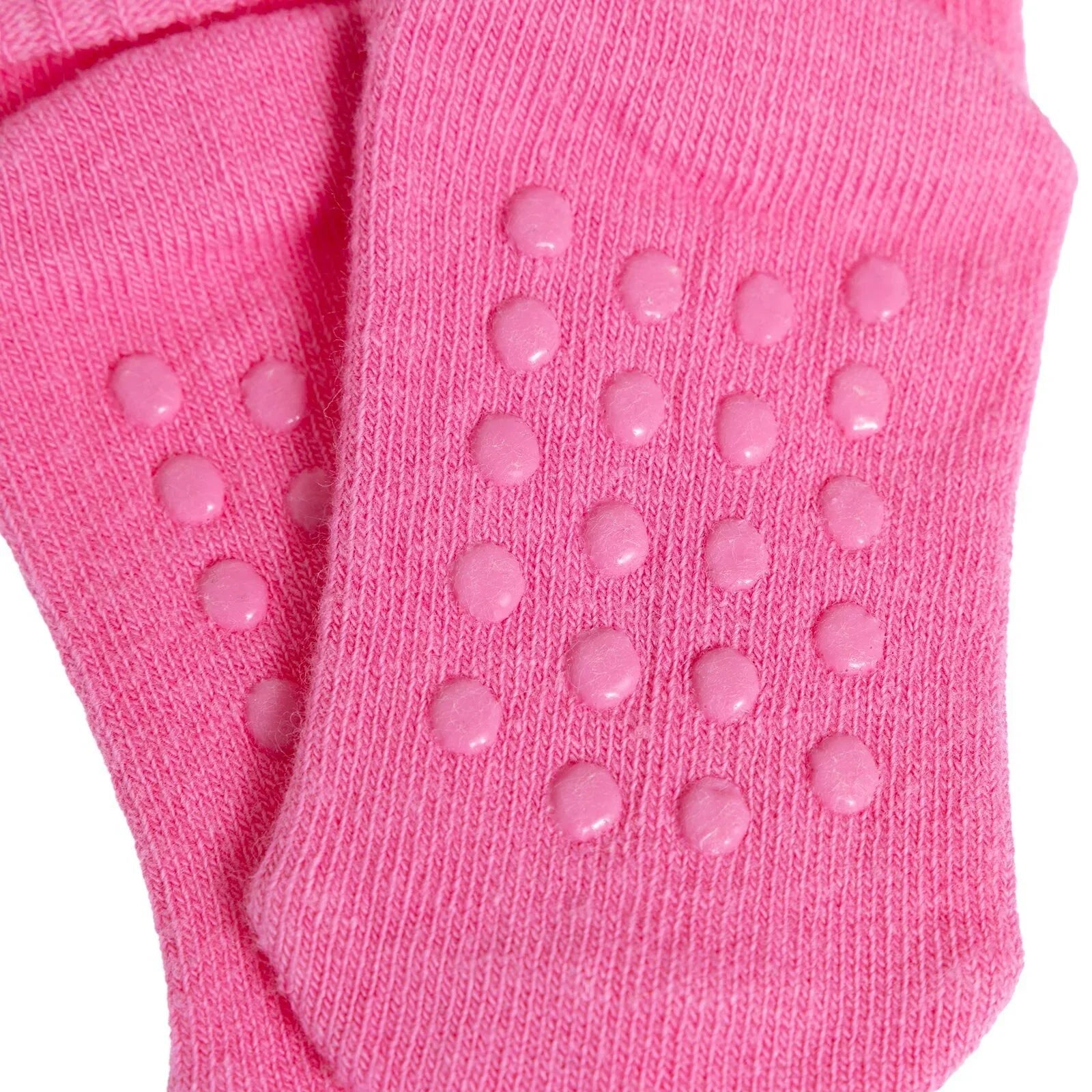HelloBaby Girl Baby Socks 3 Pack - Pink - mezetto ebebek ebebek