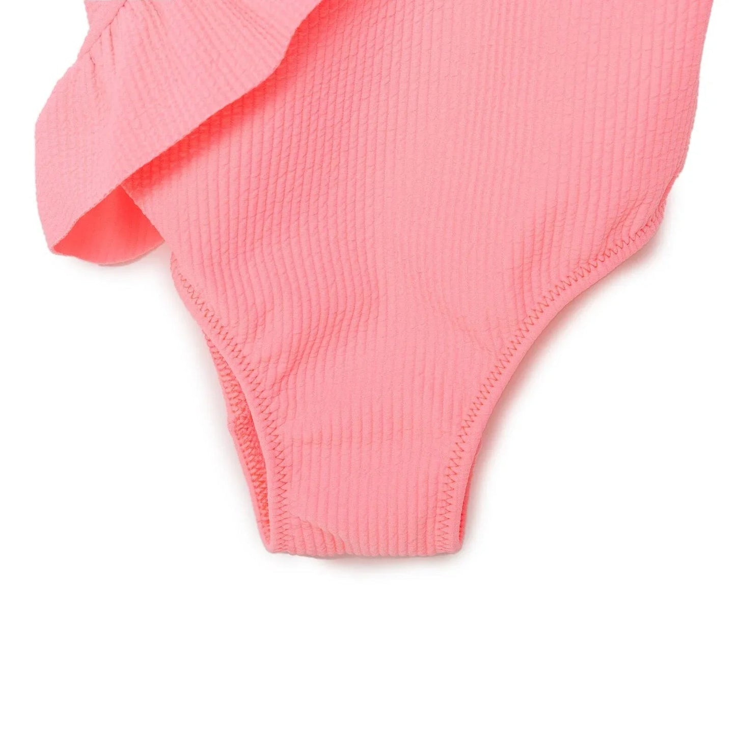 HelloBaby Girl Baby Swimsuit - Pink - mezetto ebebek ebebek