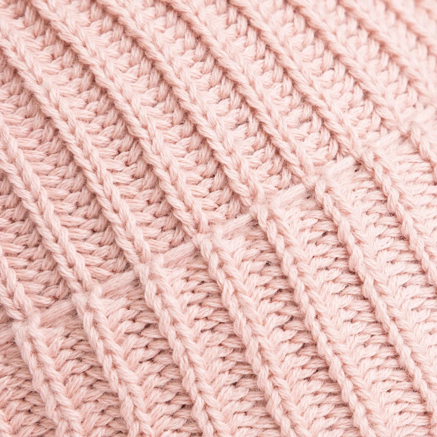 HelloBaby Girl Beanie - Pink - mezetto ebebek ebebek