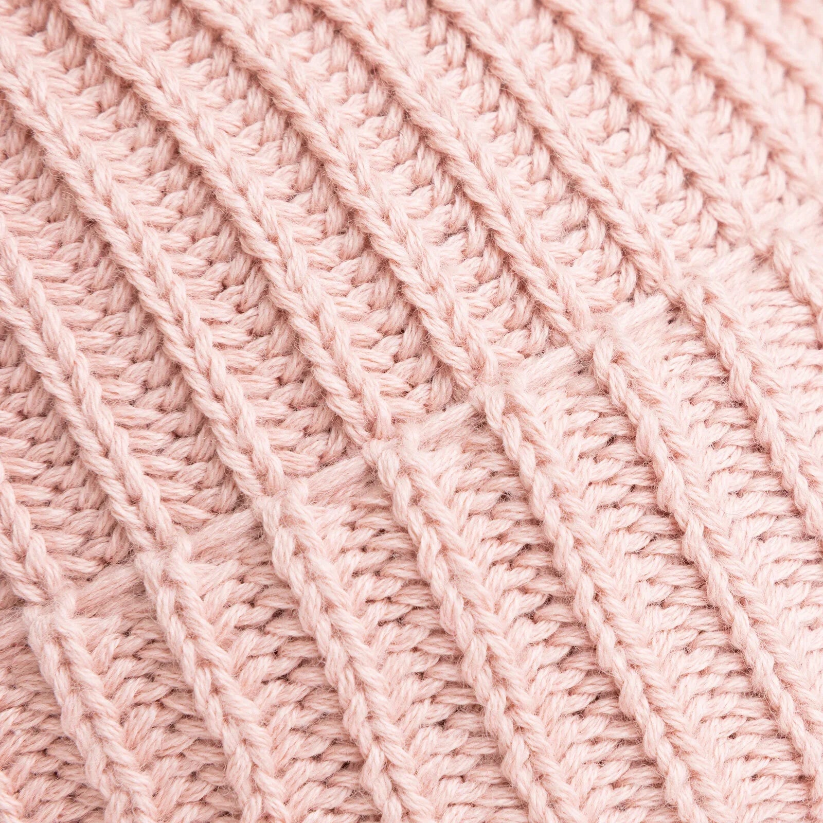 HelloBaby Girl Beanie - Pink - mezetto ebebek ebebek