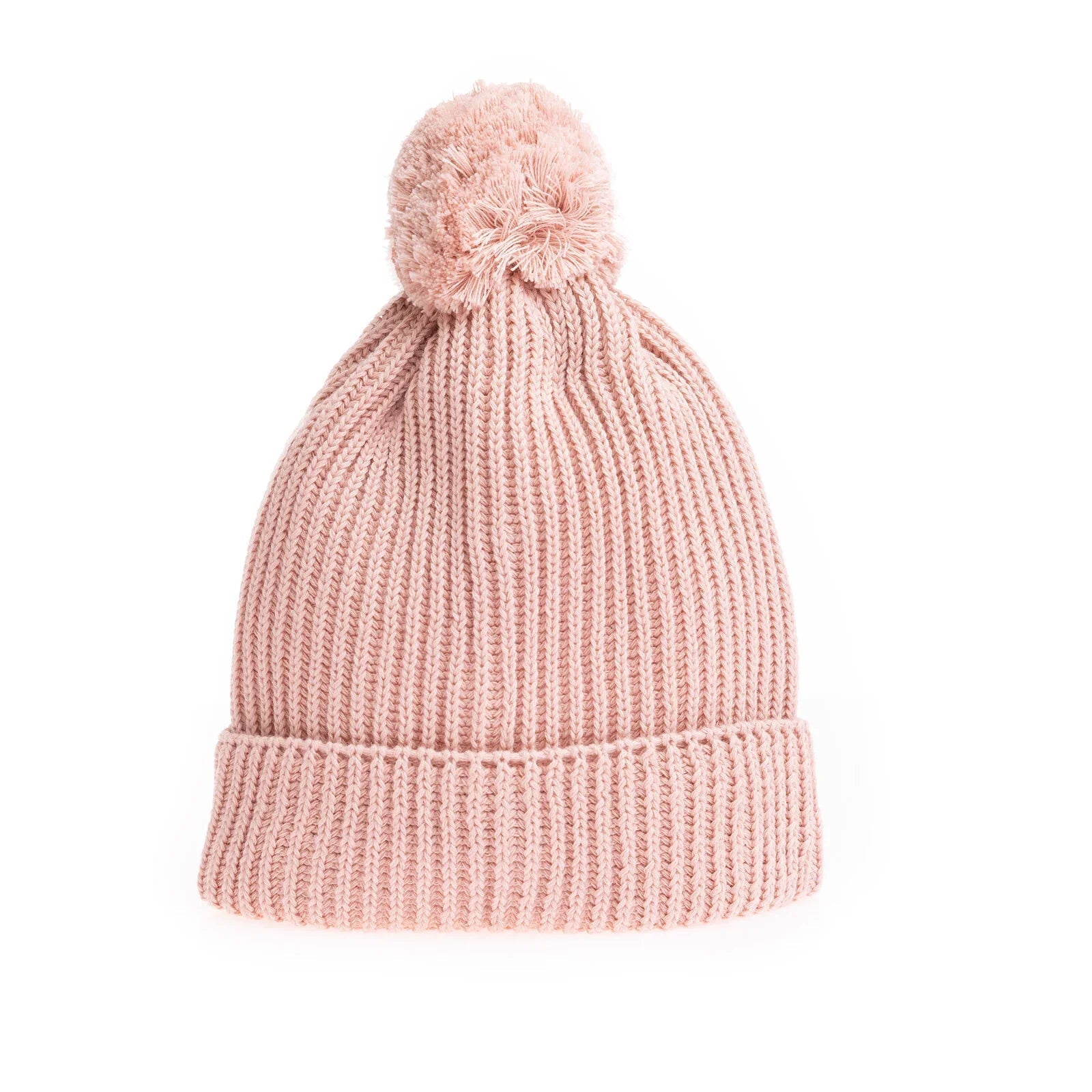 HelloBaby Girl Beanie - Pink - mezetto ebebek ebebek