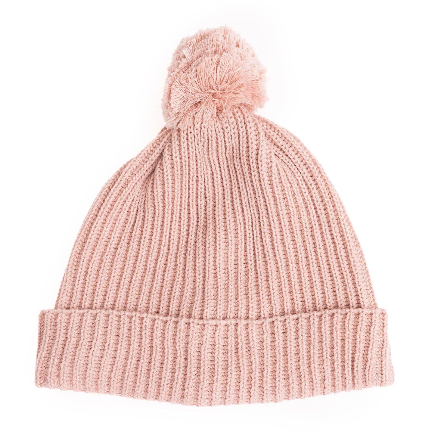 HelloBaby Girl Beanie - Pink - mezetto ebebek ebebek