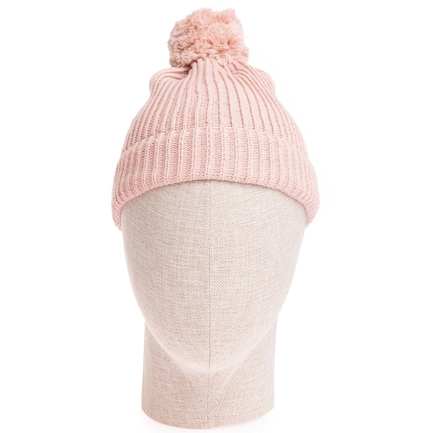HelloBaby Girl Beanie - Pink - mezetto ebebek ebebek