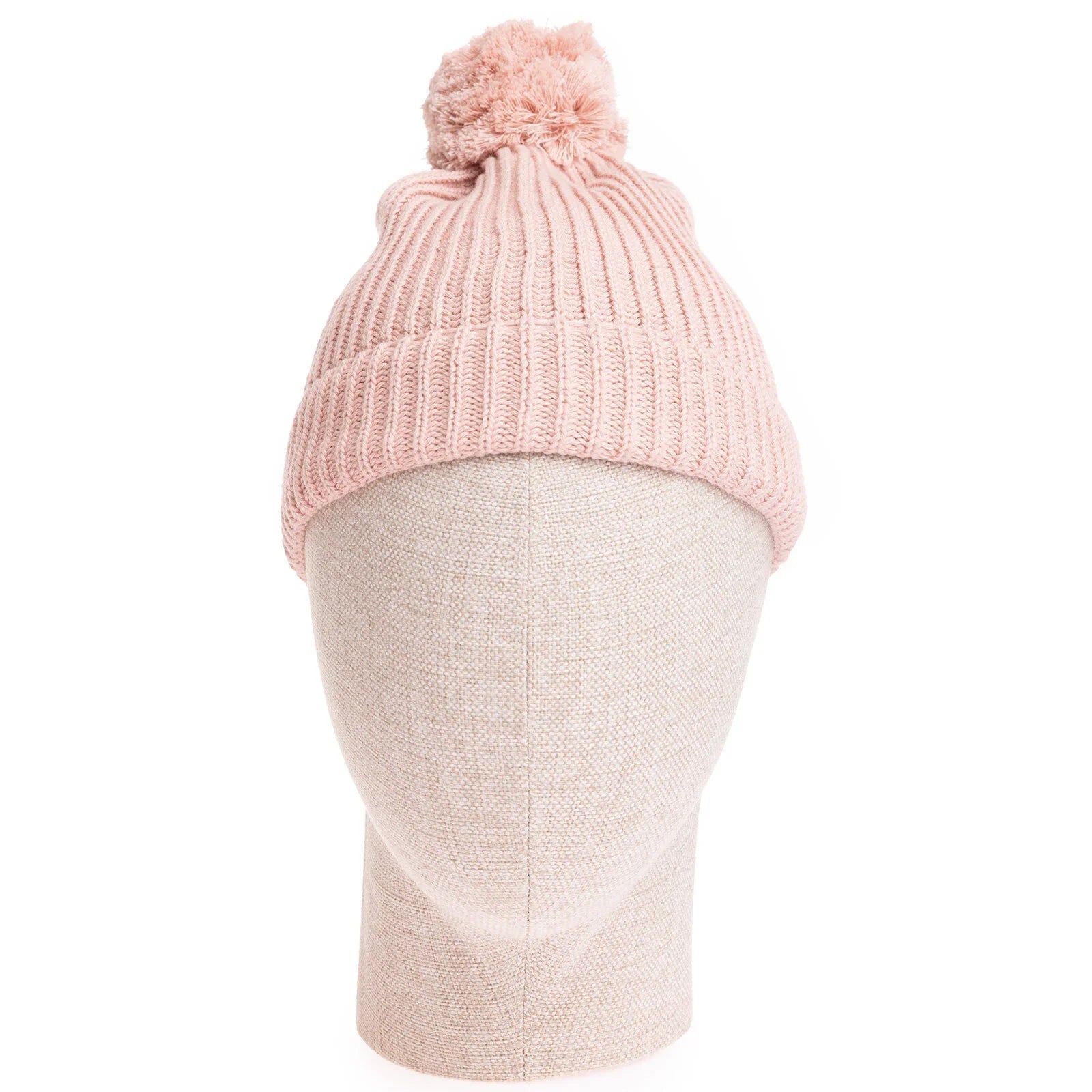 HelloBaby Girl Beanie - Pink - mezetto ebebek ebebek