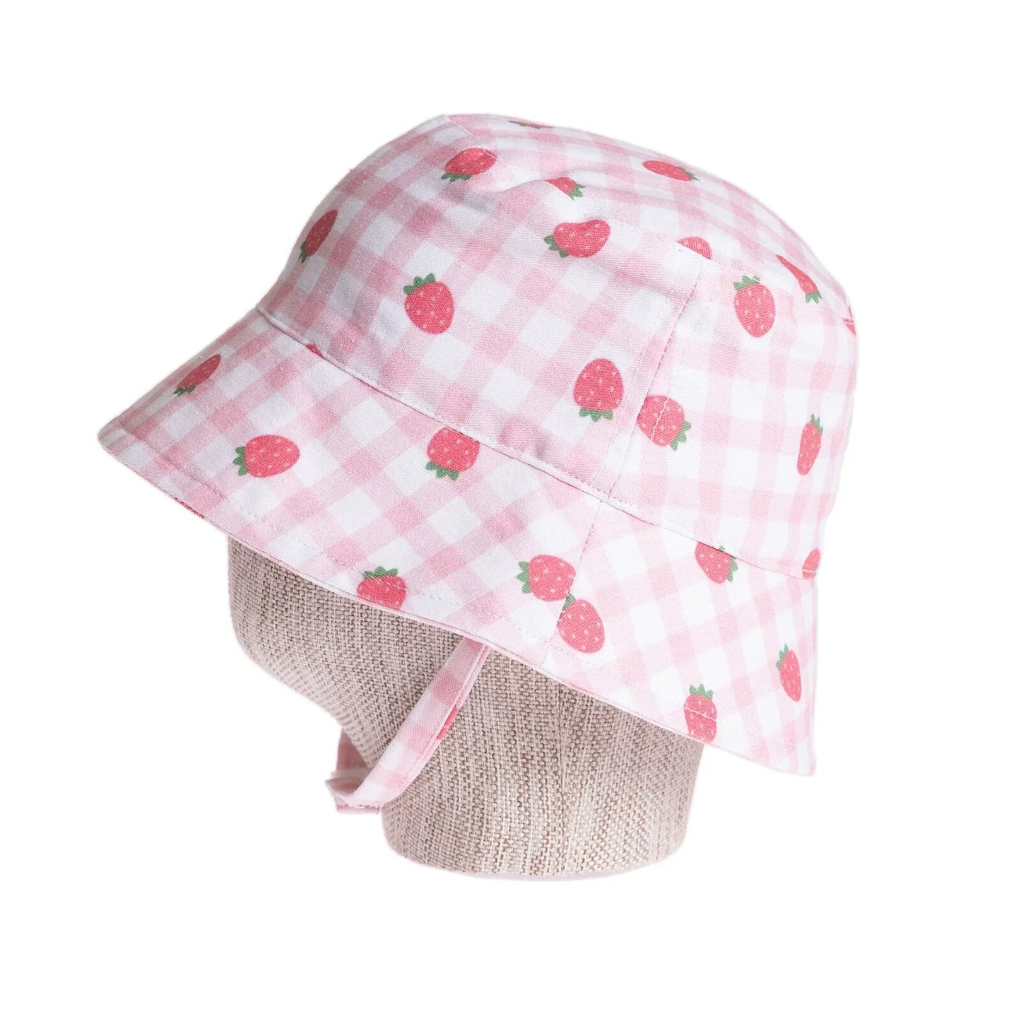 HelloBaby Girl Hat - Pink - mezetto ebebek ebebek