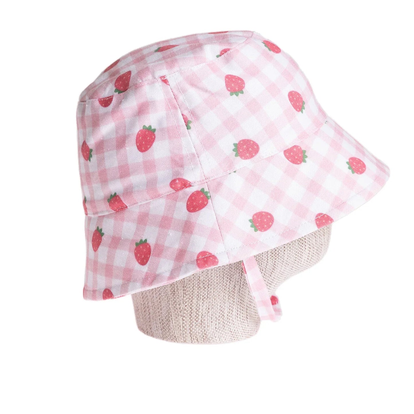 HelloBaby Girl Hat - Pink - mezetto ebebek ebebek