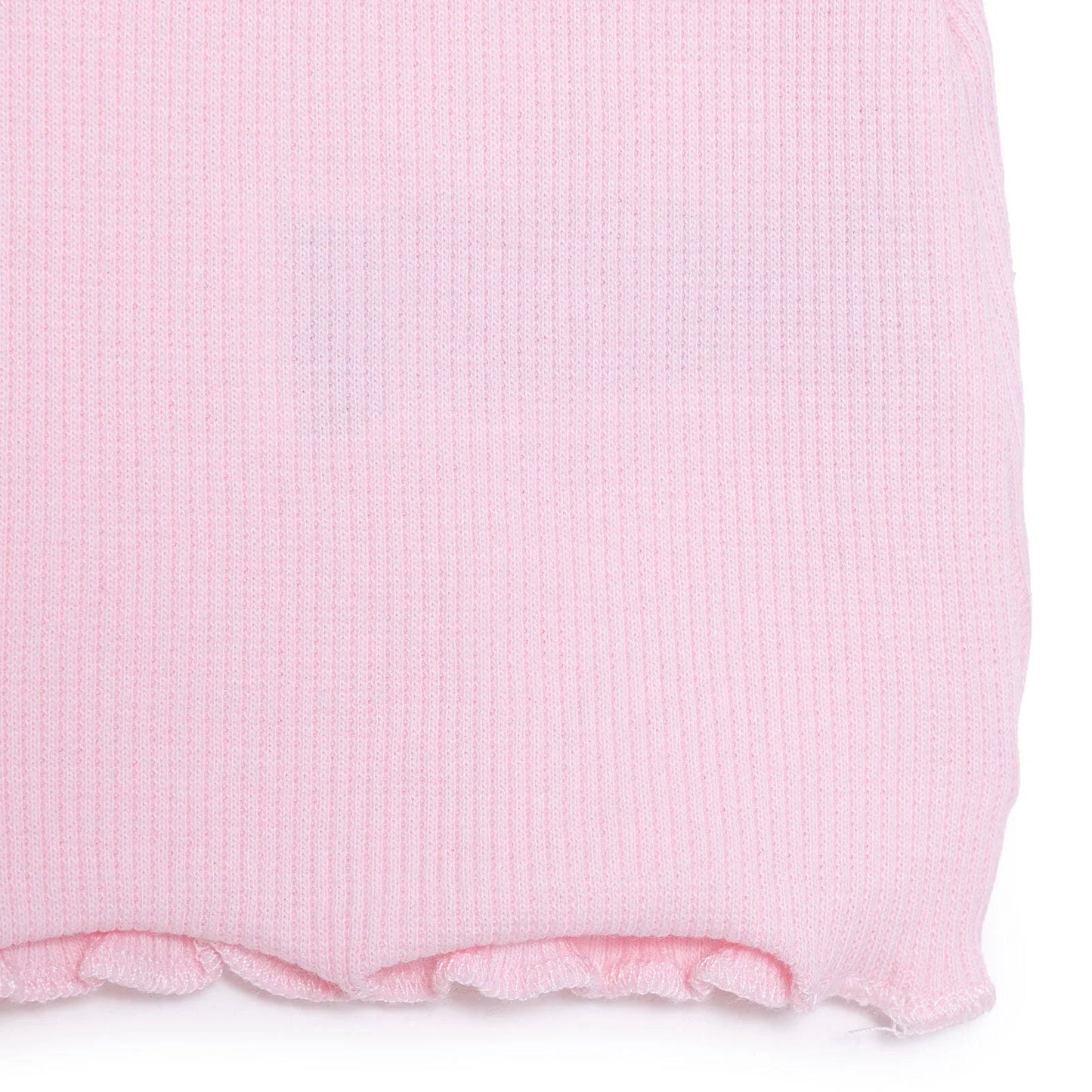 HelloBaby Girl Hat - Pink - mezetto ebebek ebebek