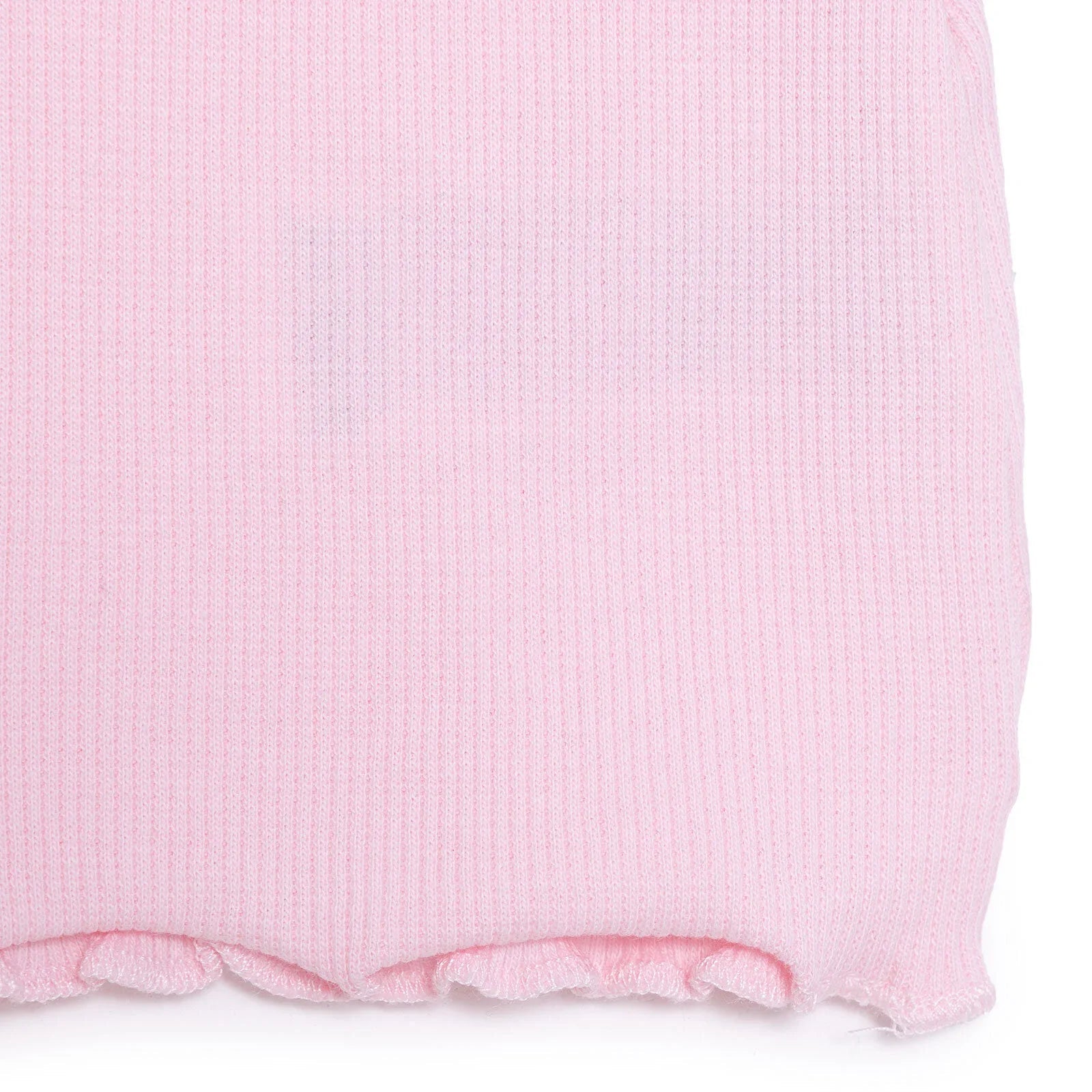 HelloBaby Girl Hat - Pink - mezetto ebebek ebebek