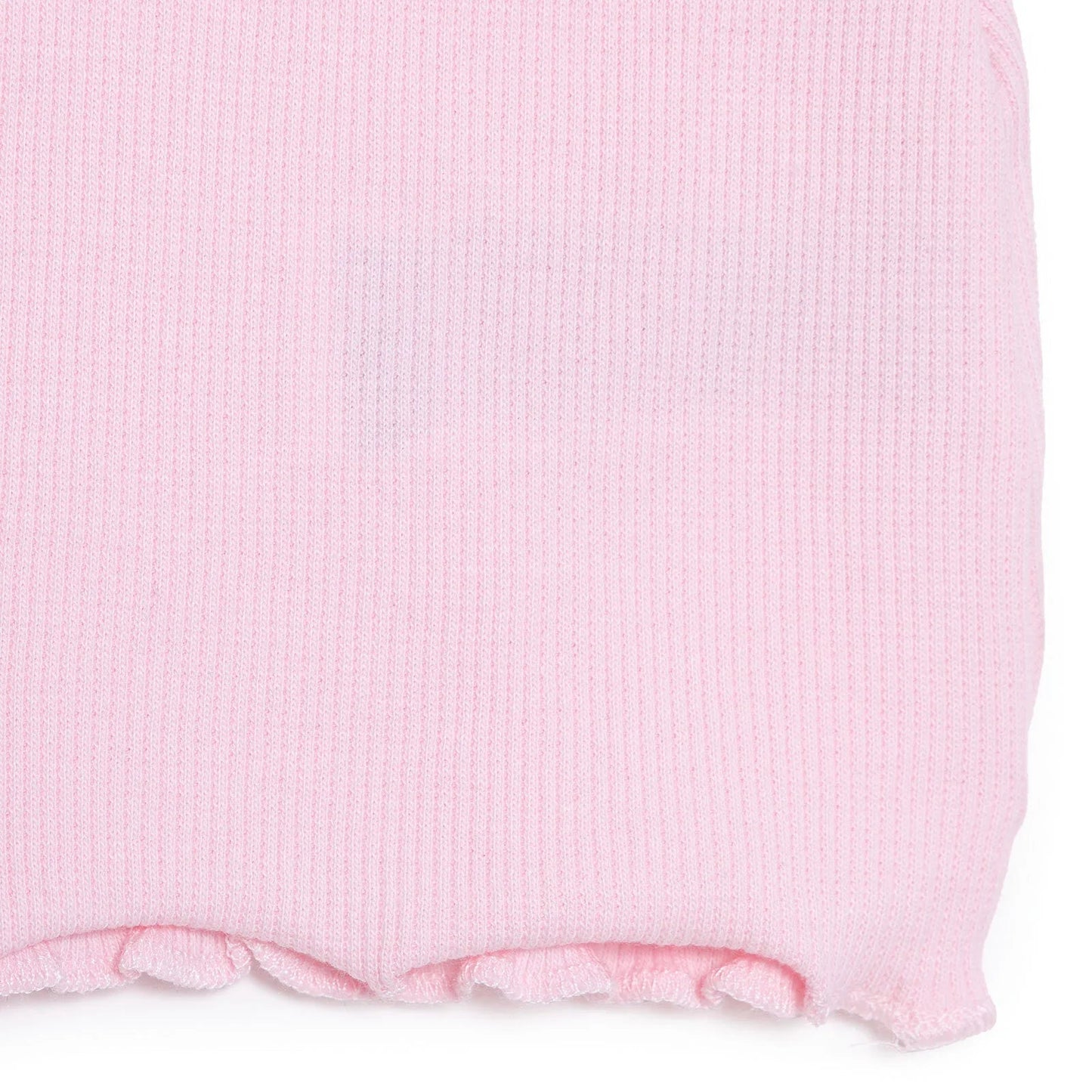 HelloBaby Girl Hat - Pink - mezetto ebebek ebebek